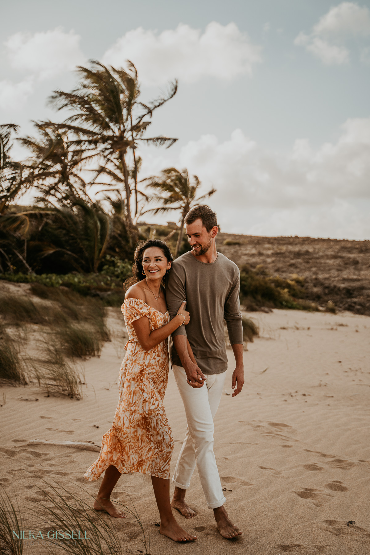 A Beach Engagement Session Guide for Your Puerto Rico Destination Wedding