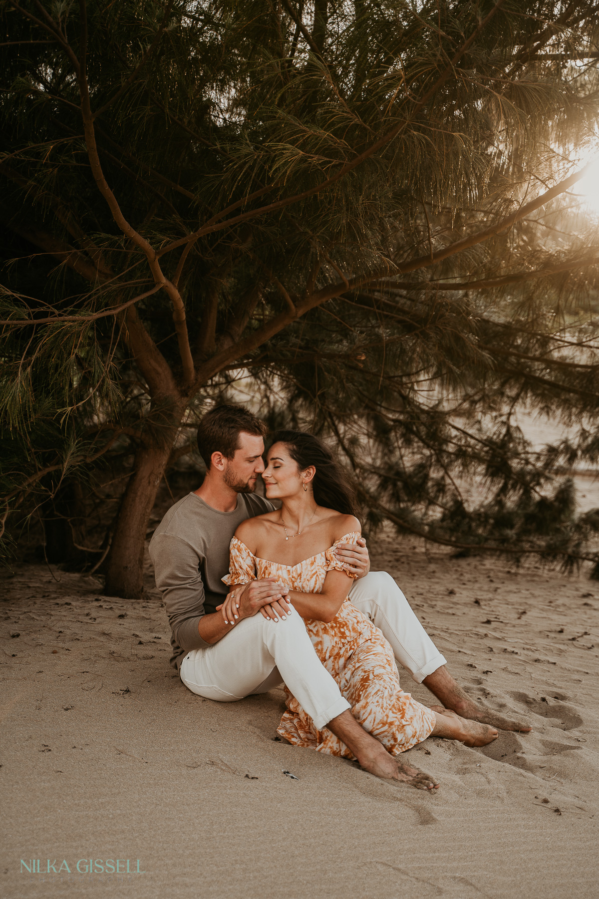 A Beach Engagement Session Guide for Your Puerto Rico Destination Wedding