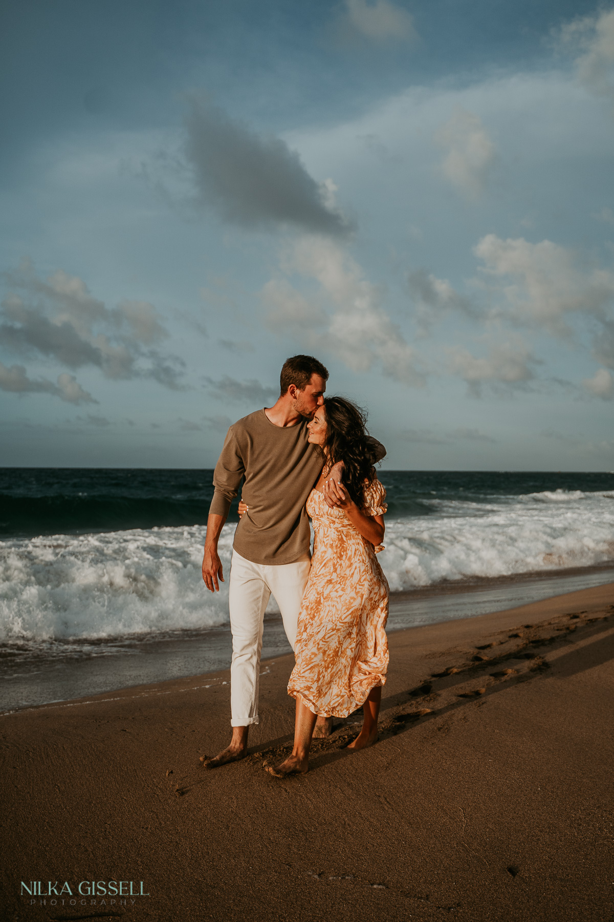 A Beach Engagement Session Guide for Your Puerto Rico Destination Wedding