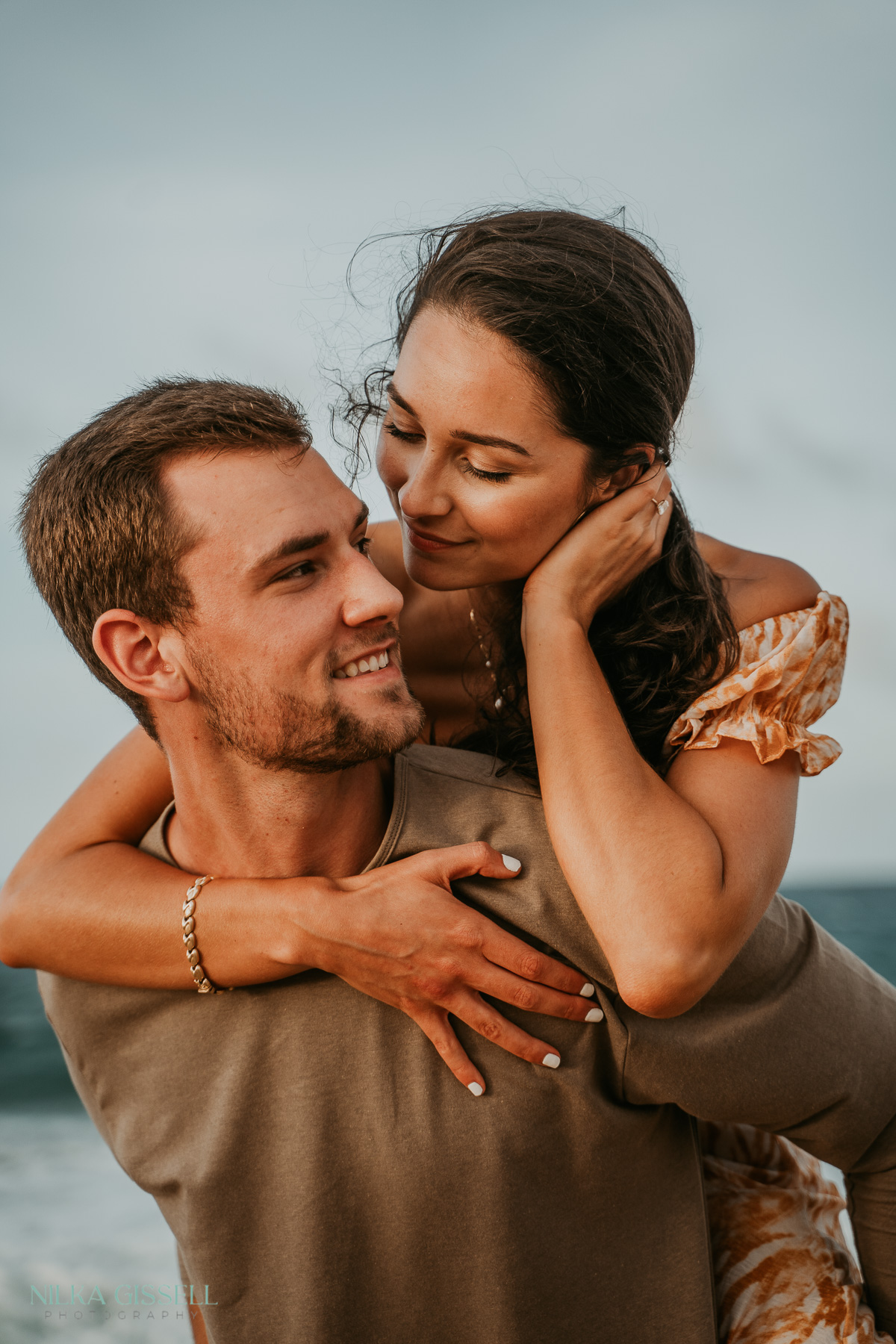 A Beach Engagement Session Guide for Your Puerto Rico Destination Wedding