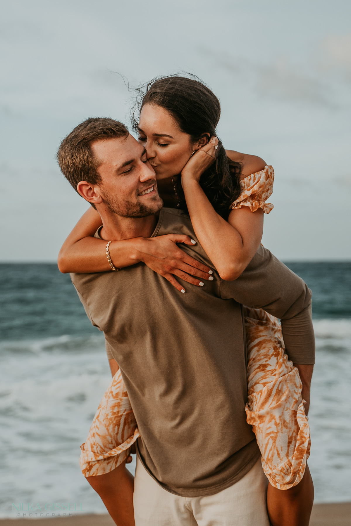 A Beach Engagement Session Guide for Your Puerto Rico Destination Wedding