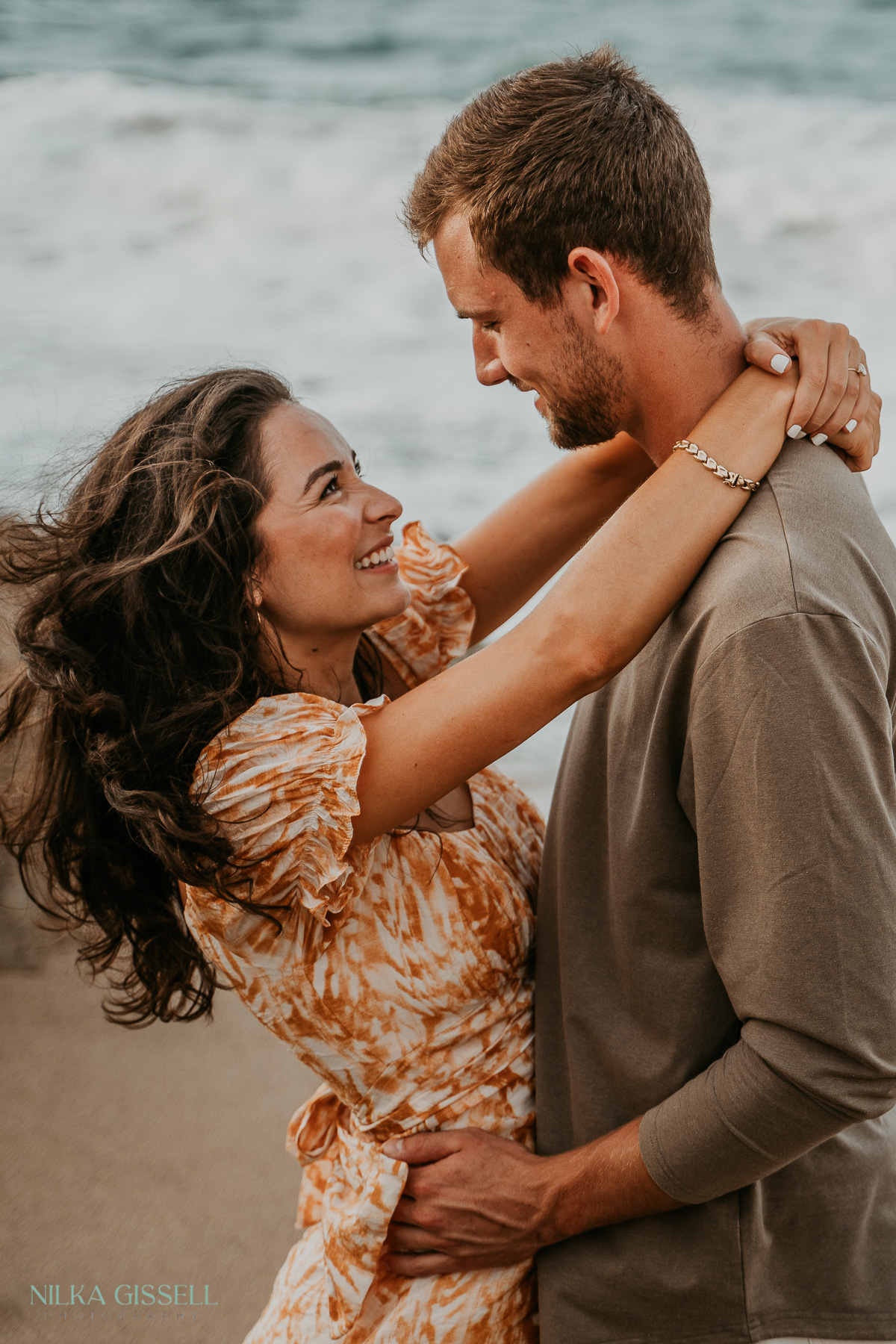 A Beach Engagement Session Guide for Your Puerto Rico Destination Wedding