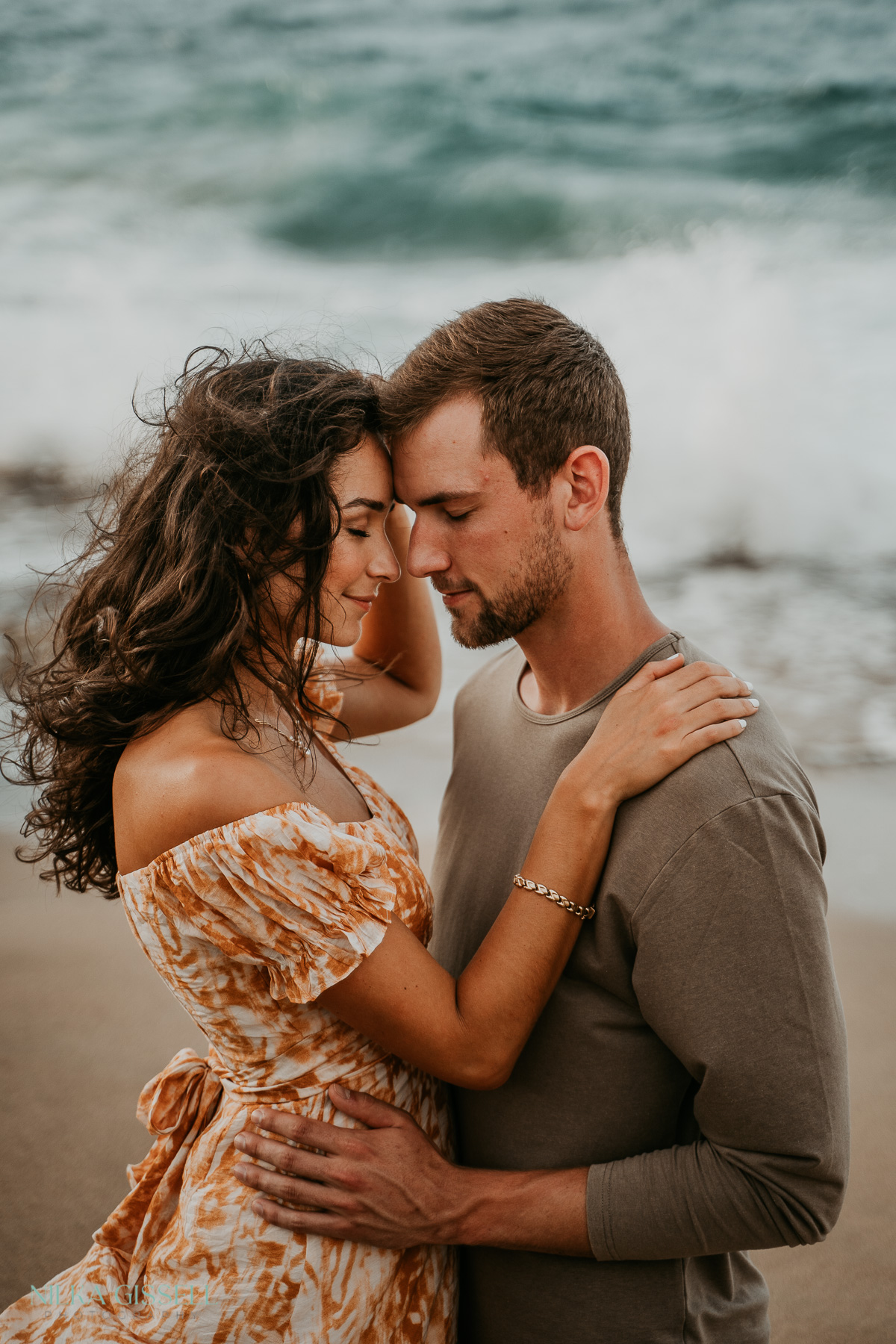 A Beach Engagement Session Guide for Your Puerto Rico Destination Wedding