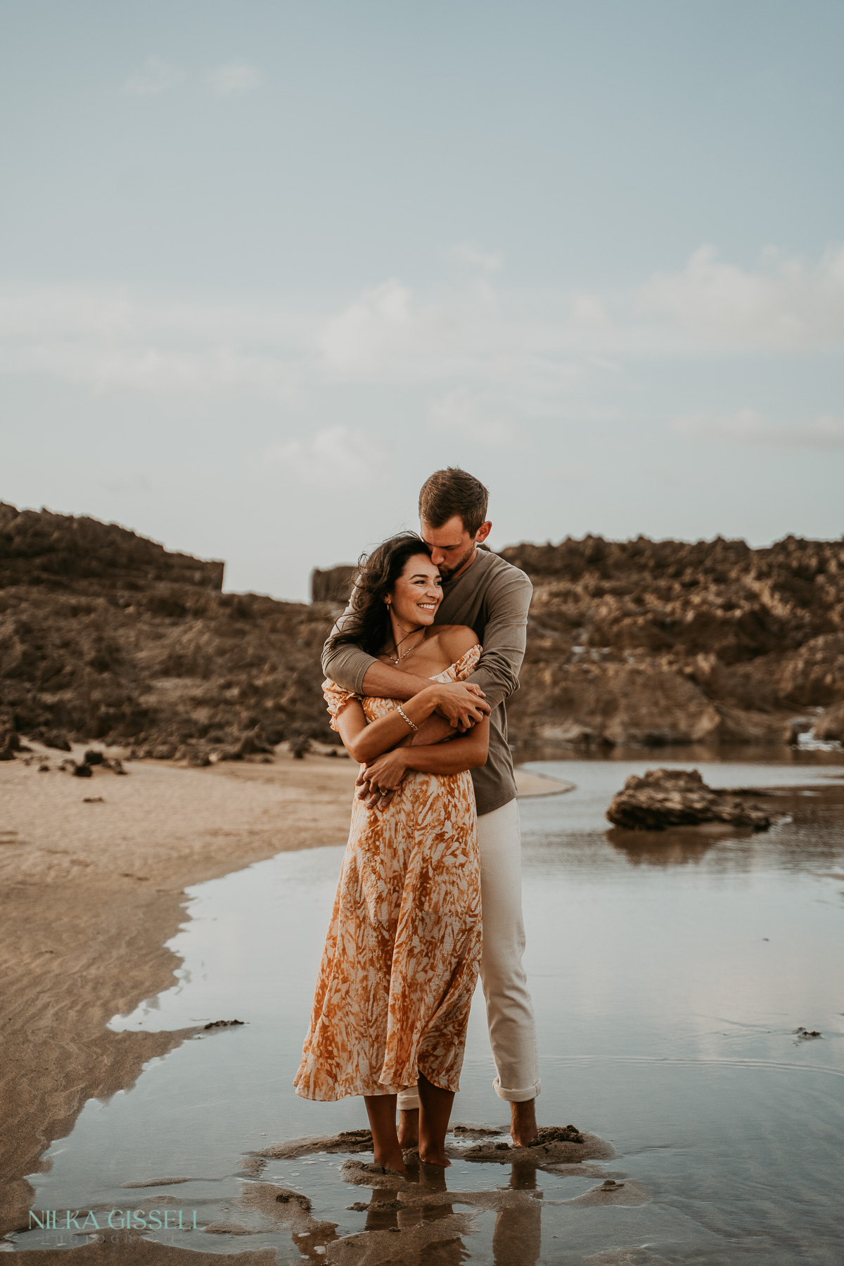 A Beach Engagement Session Guide for Your Puerto Rico Destination Wedding