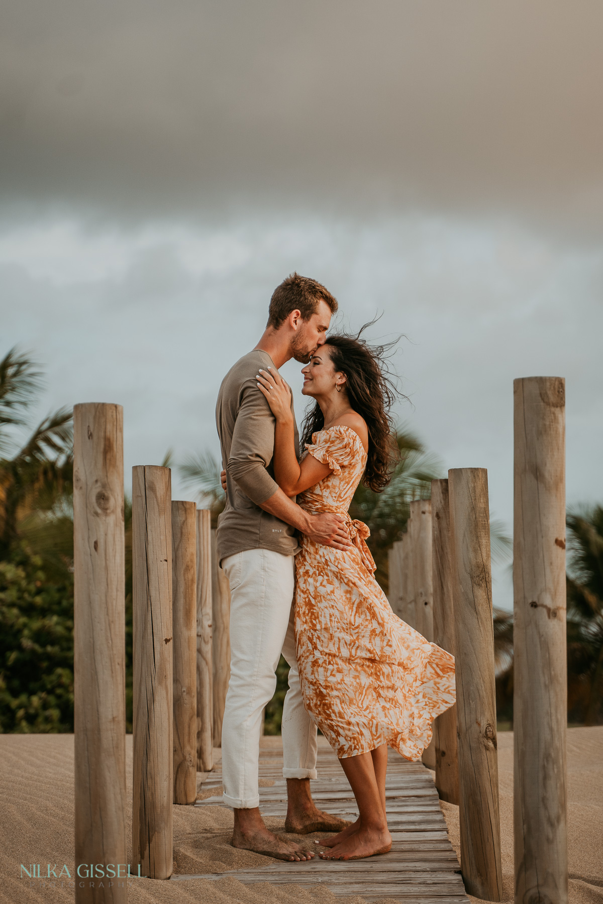 A Beach Engagement Session Guide for Your Puerto Rico Destination Wedding