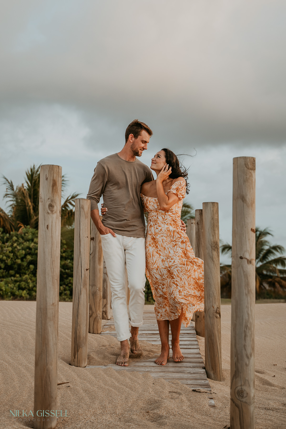 A Beach Engagement Session Guide for Your Puerto Rico Destination Wedding