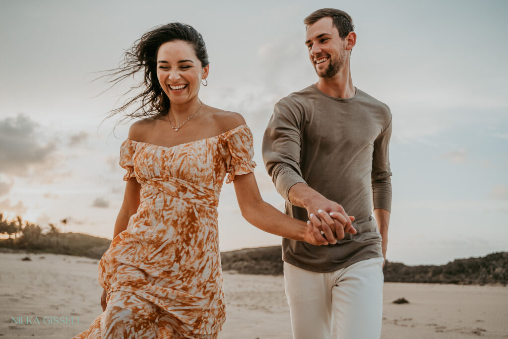 A Beach Engagement Session Guide for Your Puerto Rico Destination Wedding