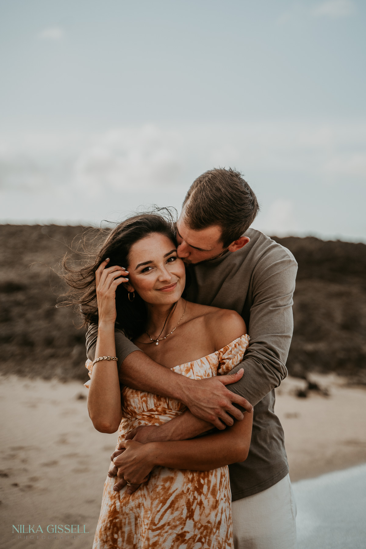 A Beach Engagement Session Guide for Your Puerto Rico Destination Wedding