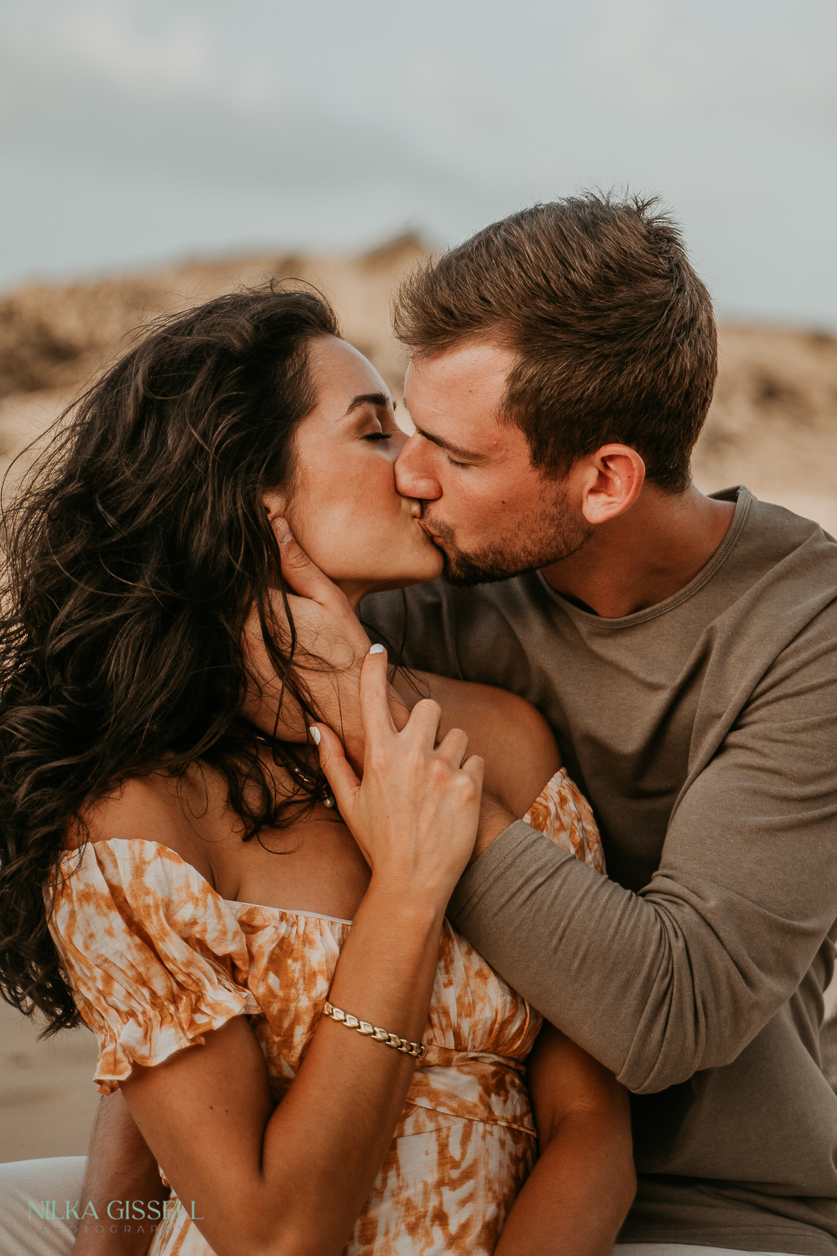 A Beach Engagement Session Guide for Your Puerto Rico Destination Wedding