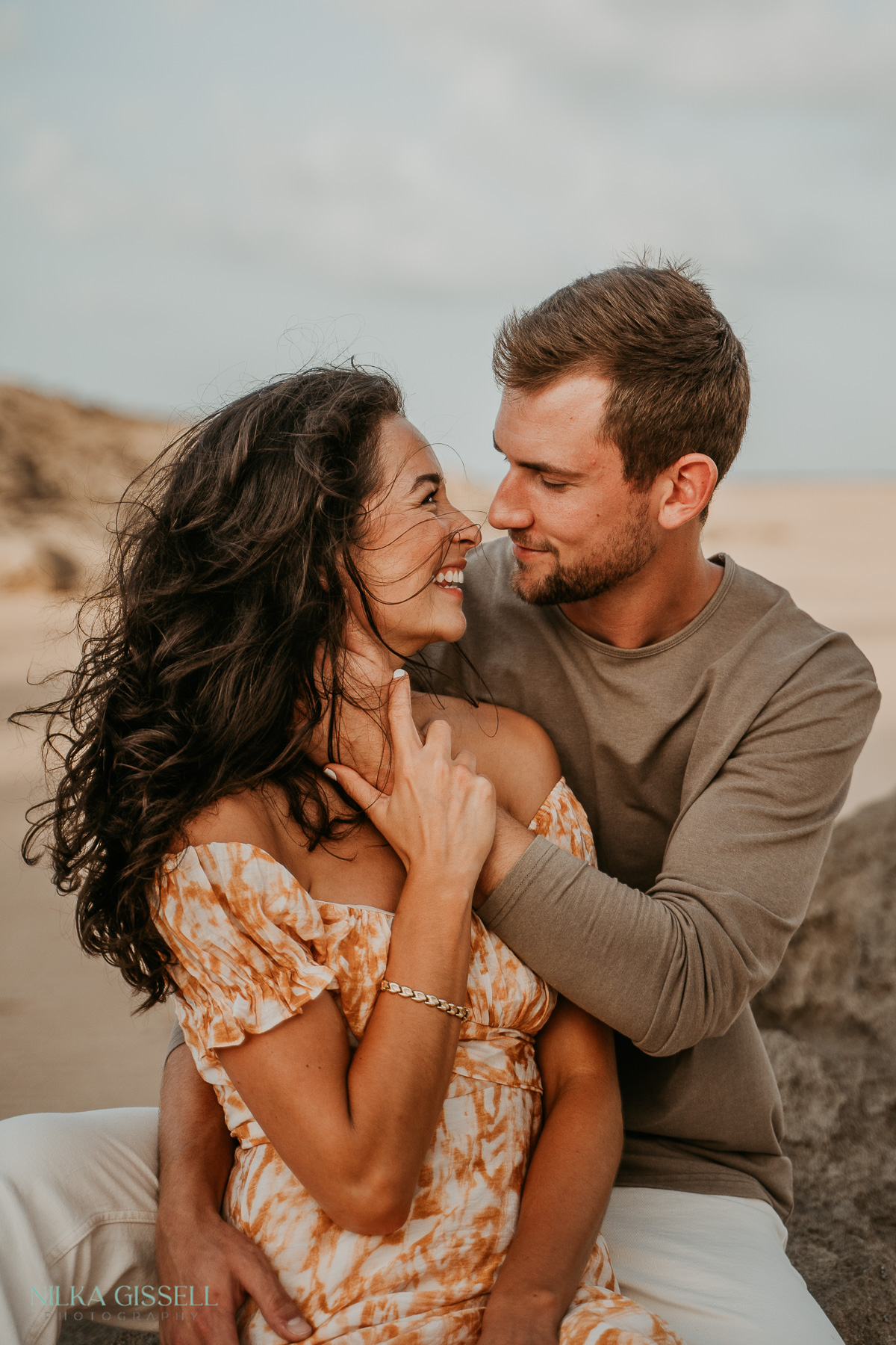 A Beach Engagement Session Guide for Your Puerto Rico Destination Wedding