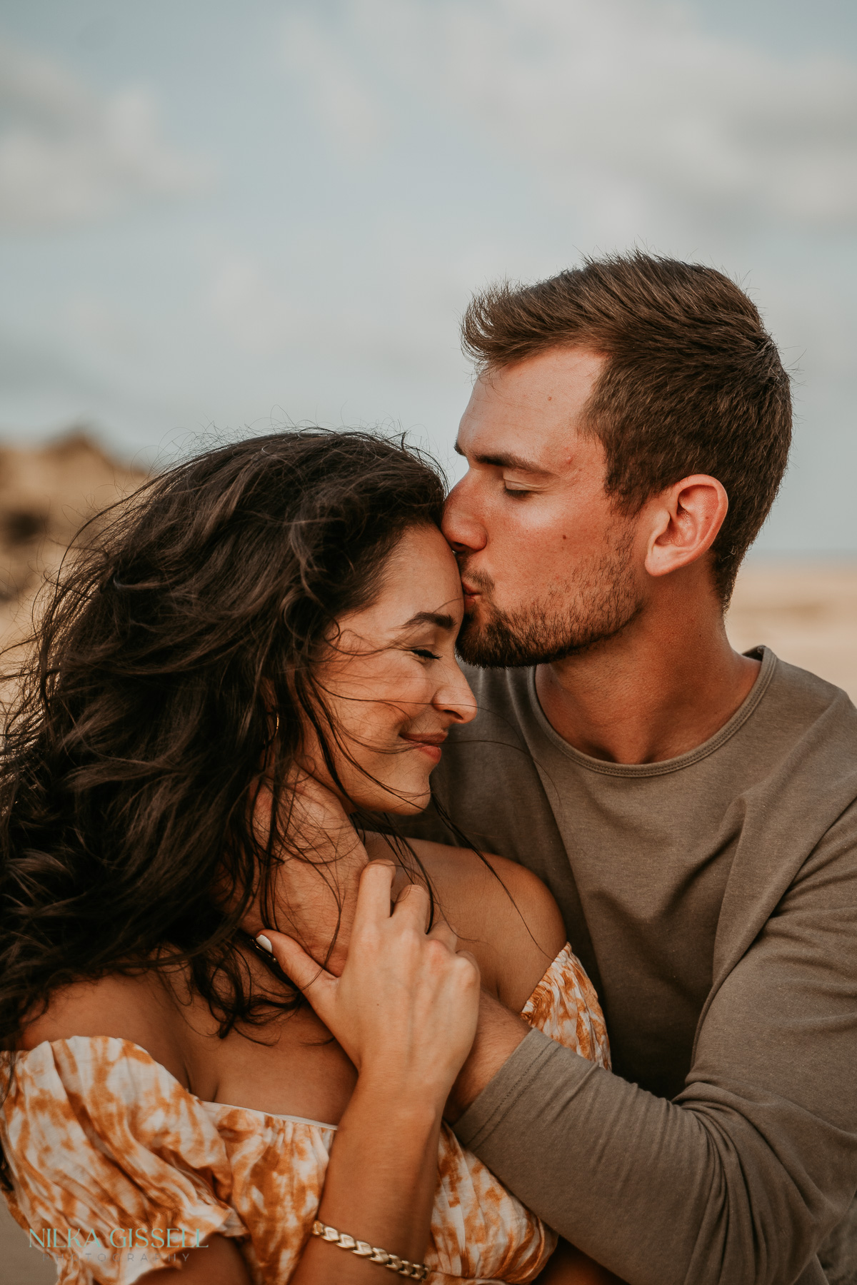 A Beach Engagement Session Guide for Your Puerto Rico Destination Wedding