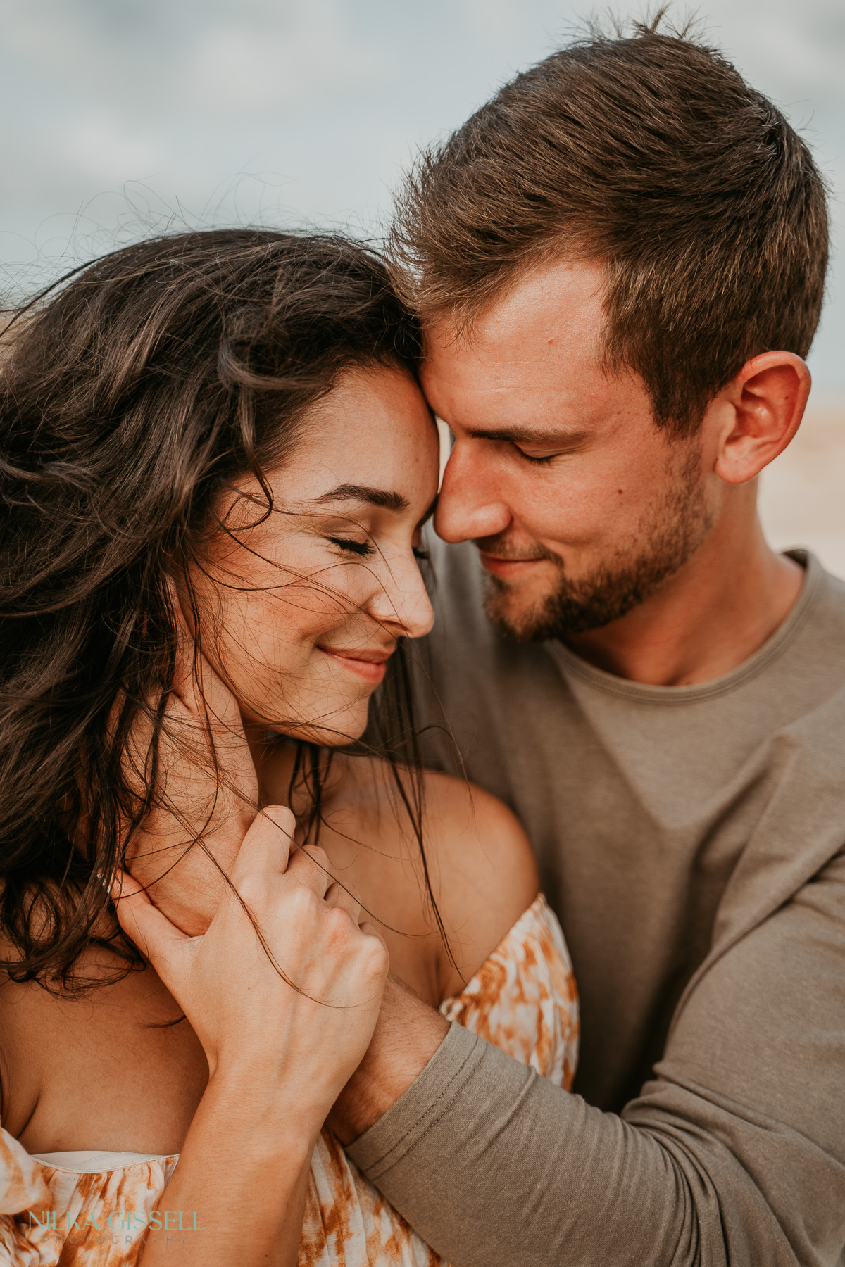 A Beach Engagement Session Guide for Your Puerto Rico Destination Wedding