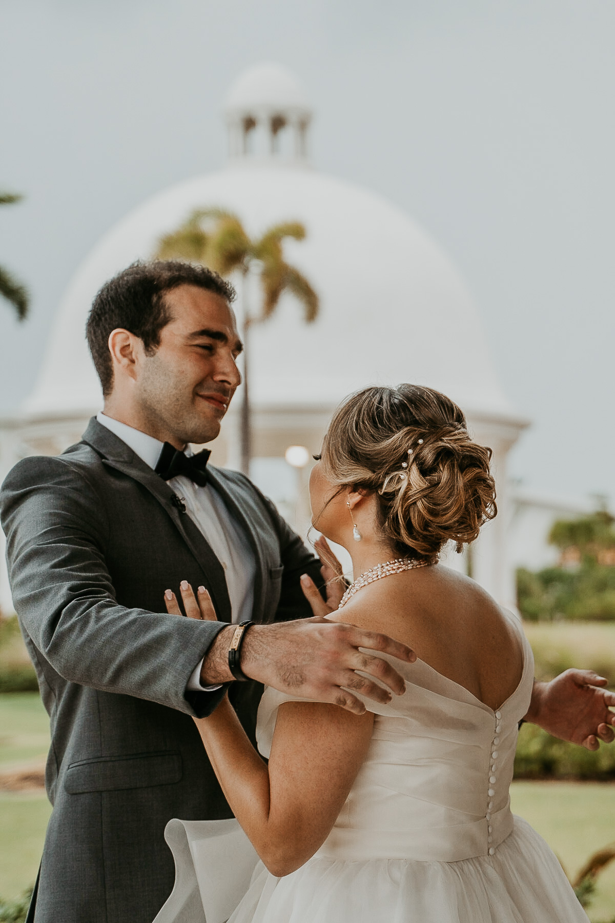 A Beautiful Persian and Puerto Rican Wedding at the Hyatt, Rio Grande