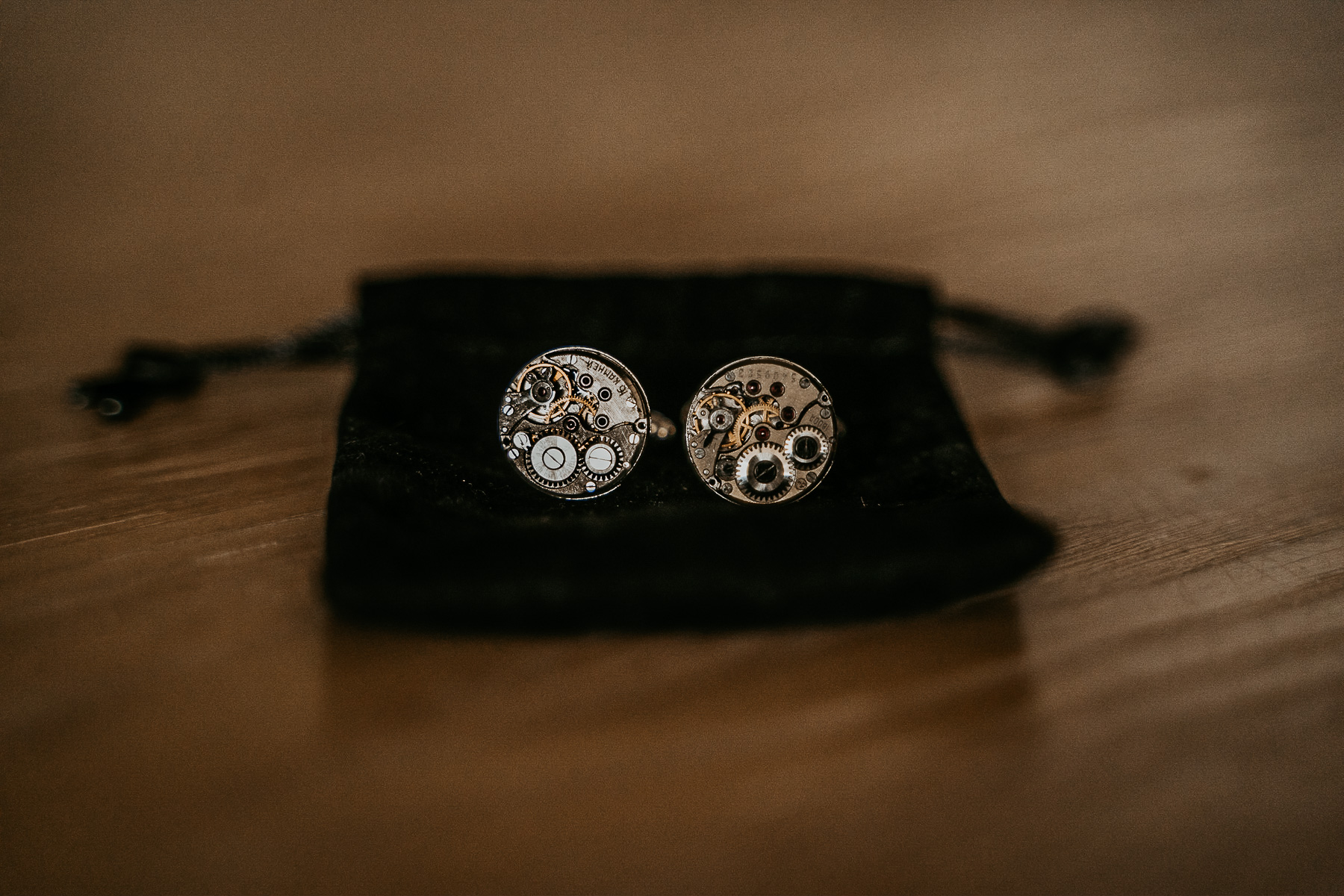 Persian wedding in Puerto Rico cufflinks