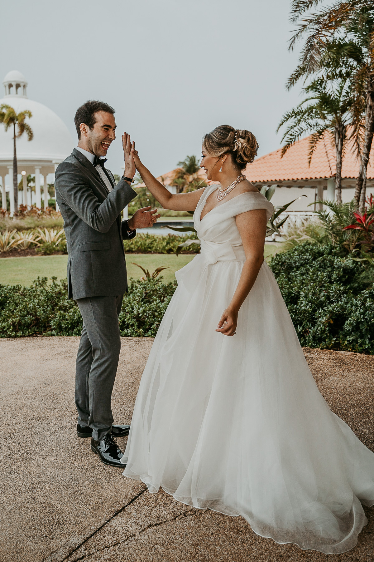 A Beautiful Persian and Puerto Rican Wedding at the Hyatt, Rio Grande