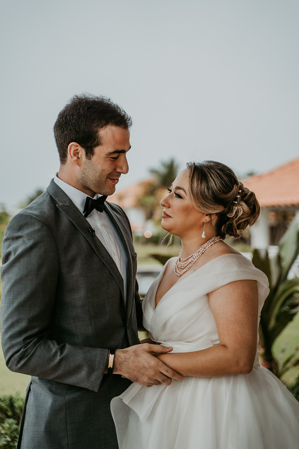 A Beautiful Persian and Puerto Rican Wedding at the Hyatt, Rio Grande