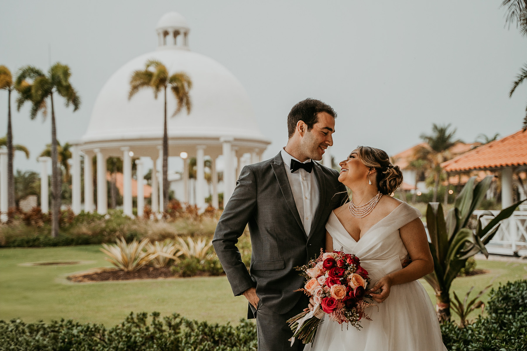 A Beautiful Persian and Puerto Rican Wedding at the Hyatt, Rio Grande