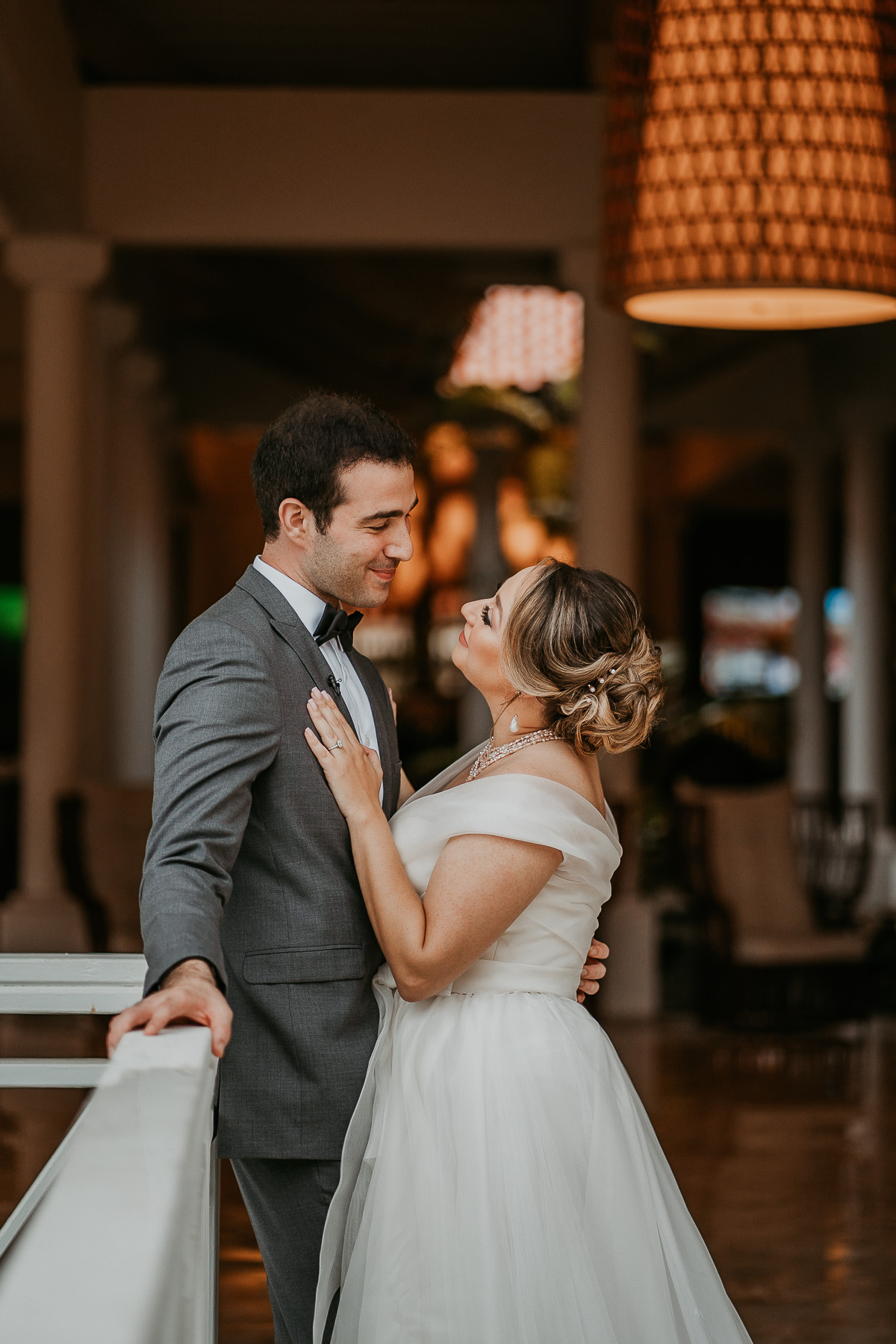 A Beautiful Persian and Puerto Rican Wedding at the Hyatt, Rio Grande