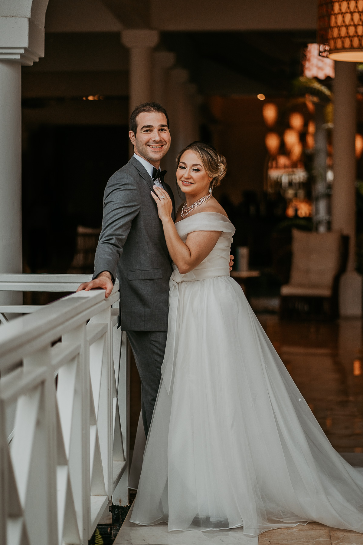 A Beautiful Persian and Puerto Rican Wedding at the Hyatt, Rio Grande