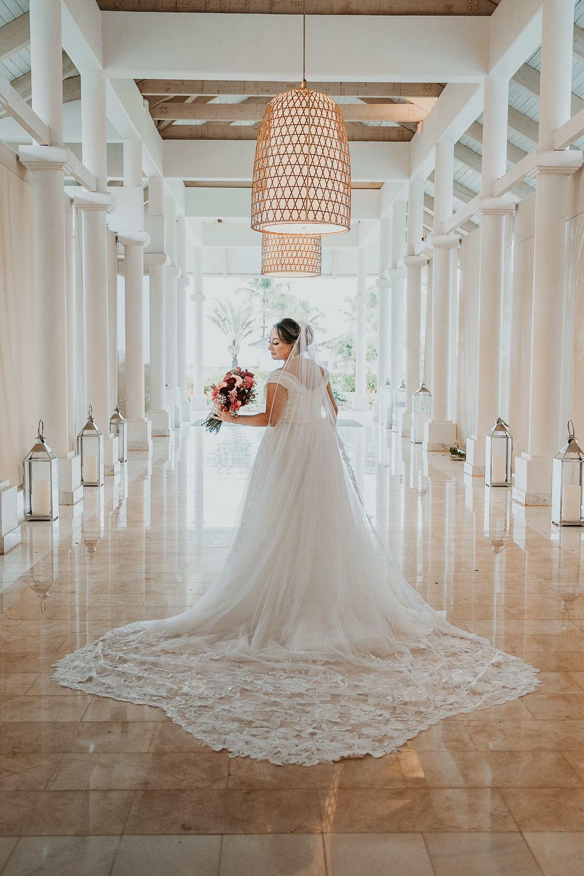 A Beautiful Persian and Puerto Rican Wedding at the Hyatt, Rio Grande