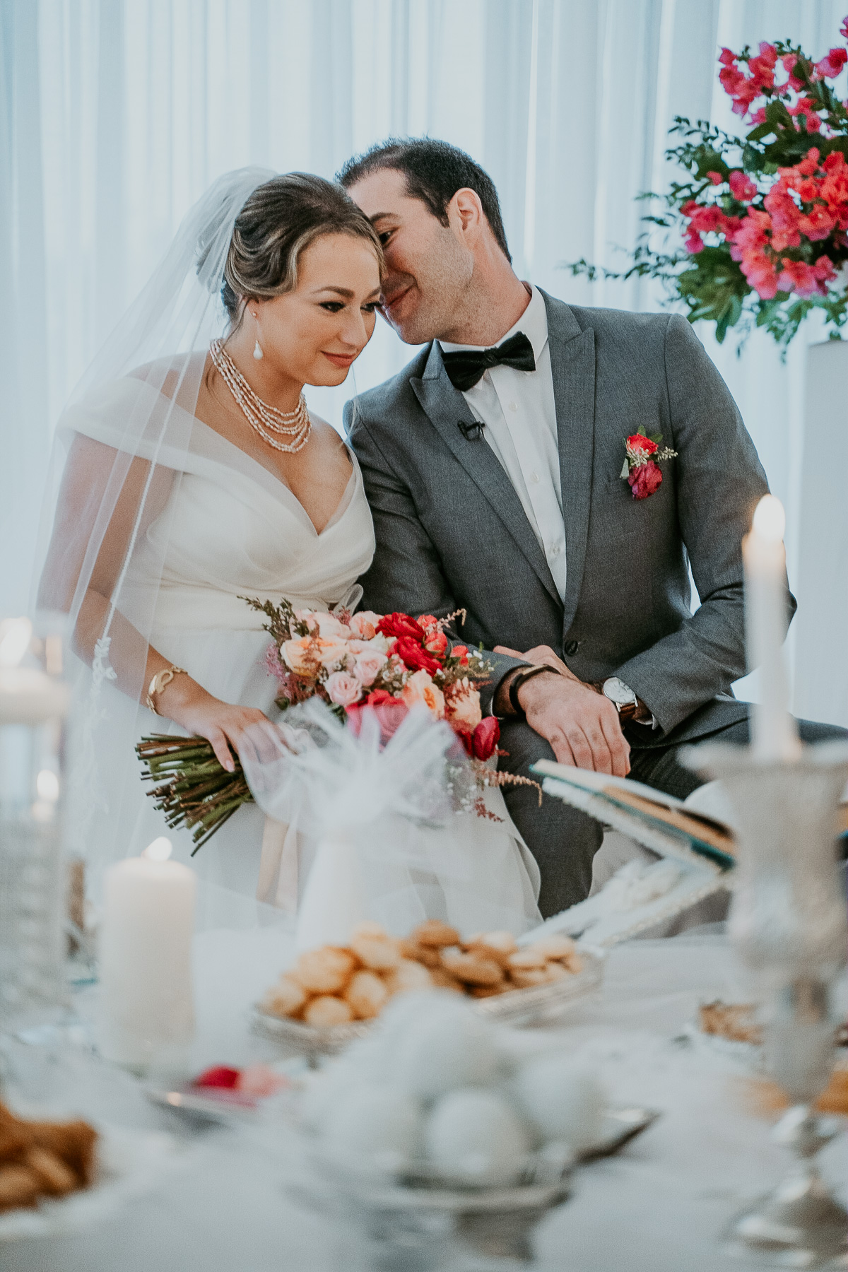 A Beautiful Persian and Puerto Rican Wedding at the Hyatt, Rio Grande 