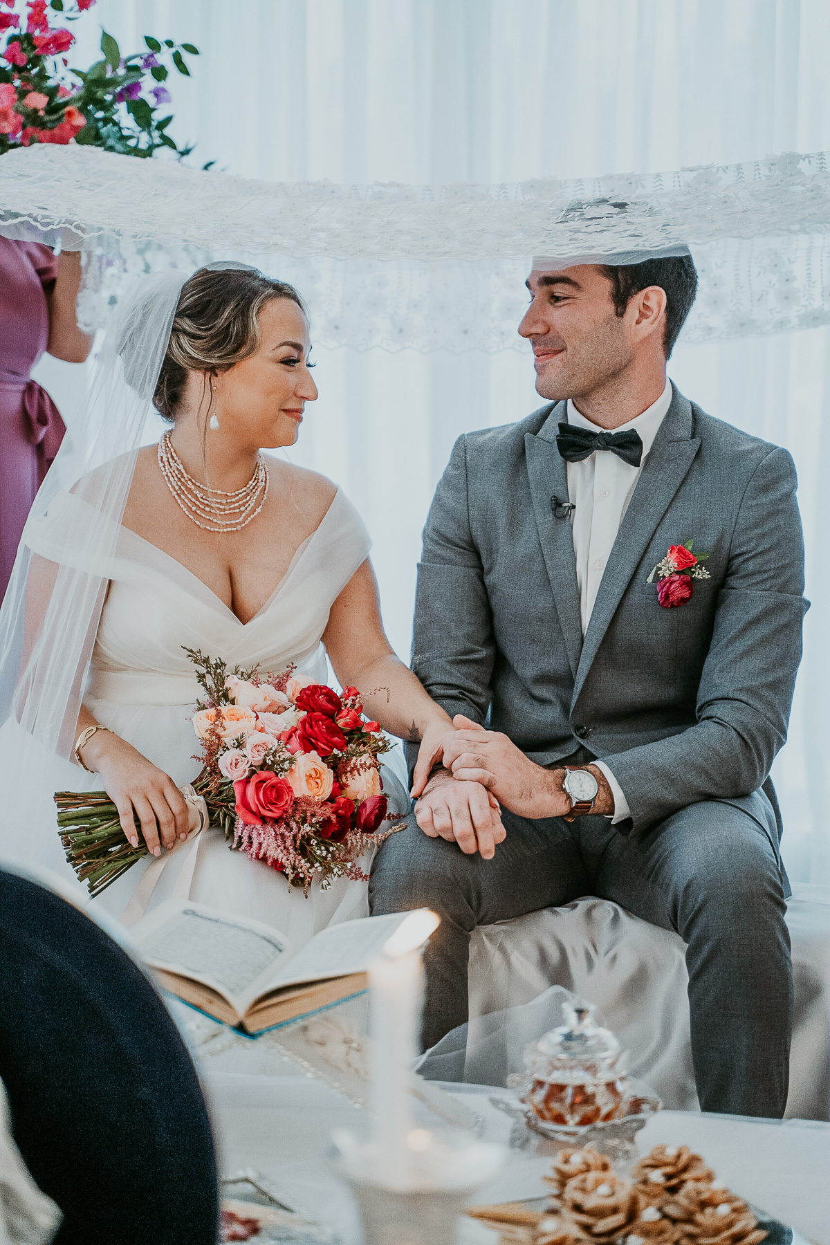 A Beautiful Persian and Puerto Rican Wedding at the Hyatt, Rio Grande 