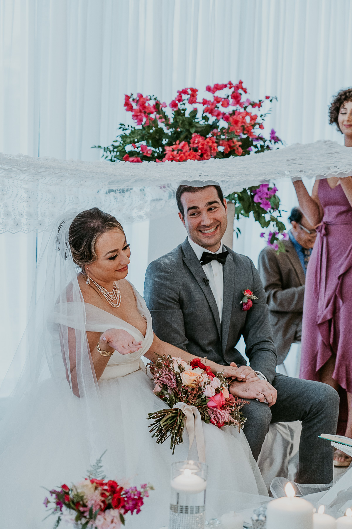 A Beautiful Persian and Puerto Rican Wedding at the Hyatt, Rio Grande 