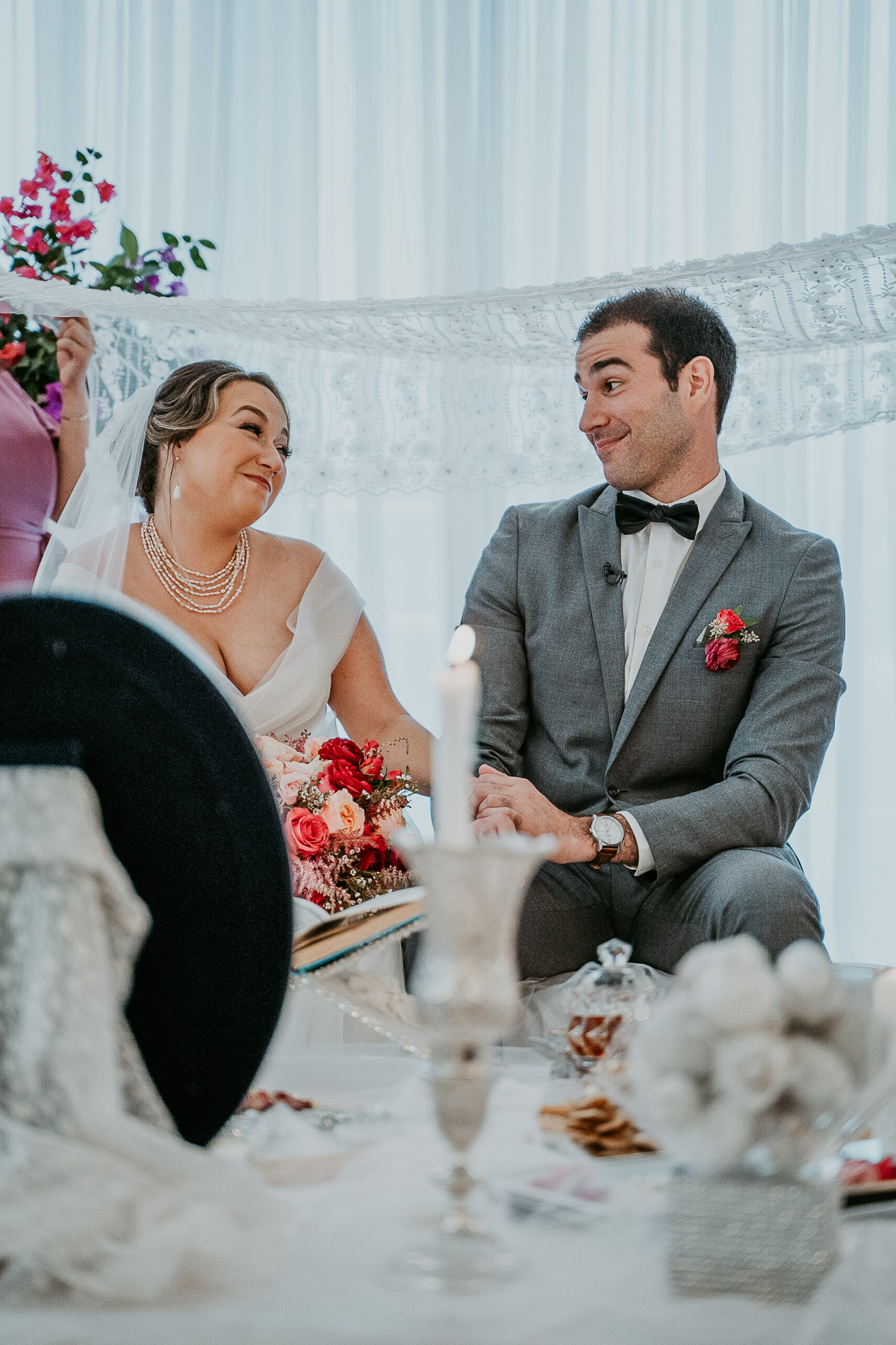 A Beautiful Persian and Puerto Rican Wedding at the Hyatt, Rio Grande 