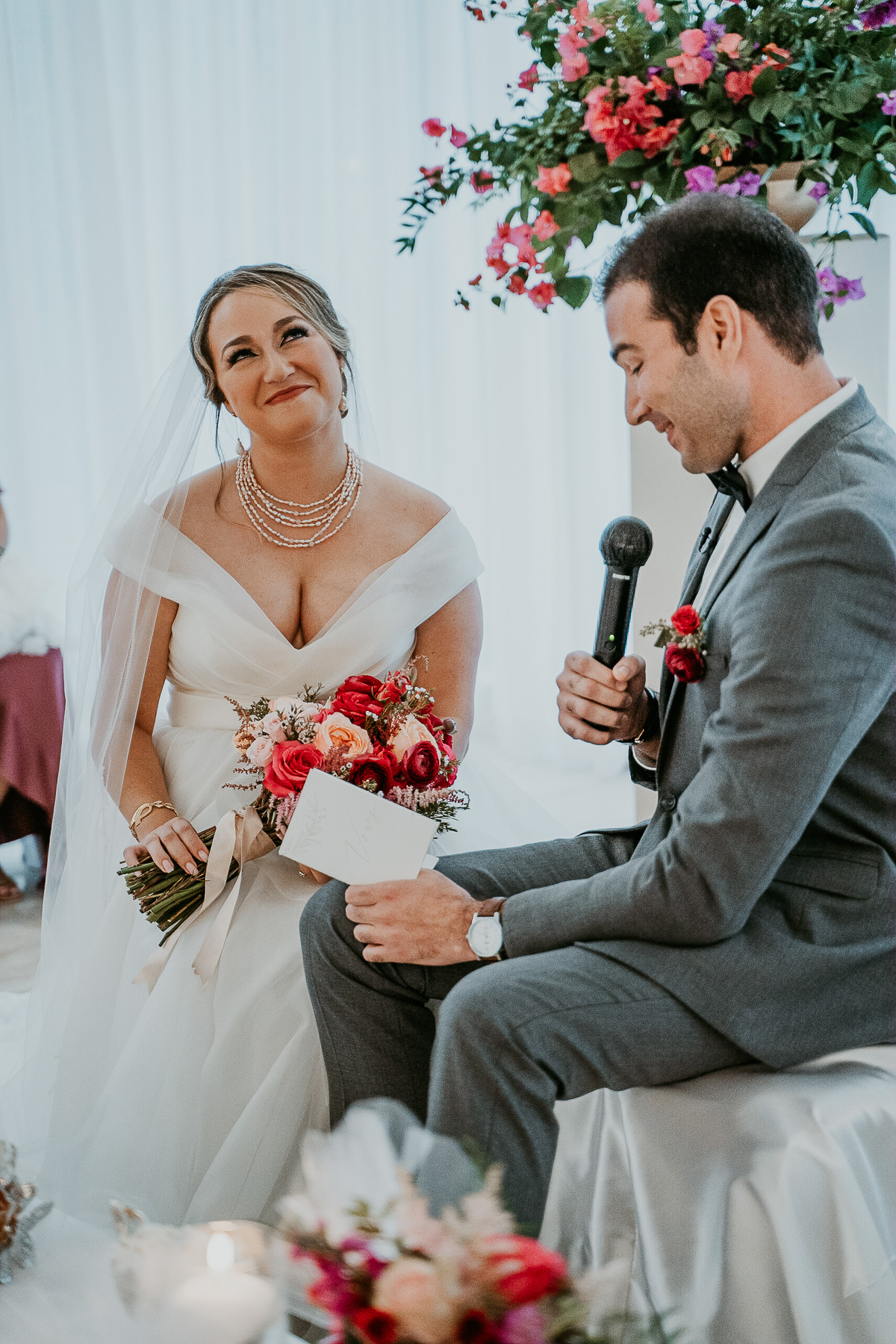 A Beautiful Persian and Puerto Rican Wedding at the Hyatt, Rio Grande 