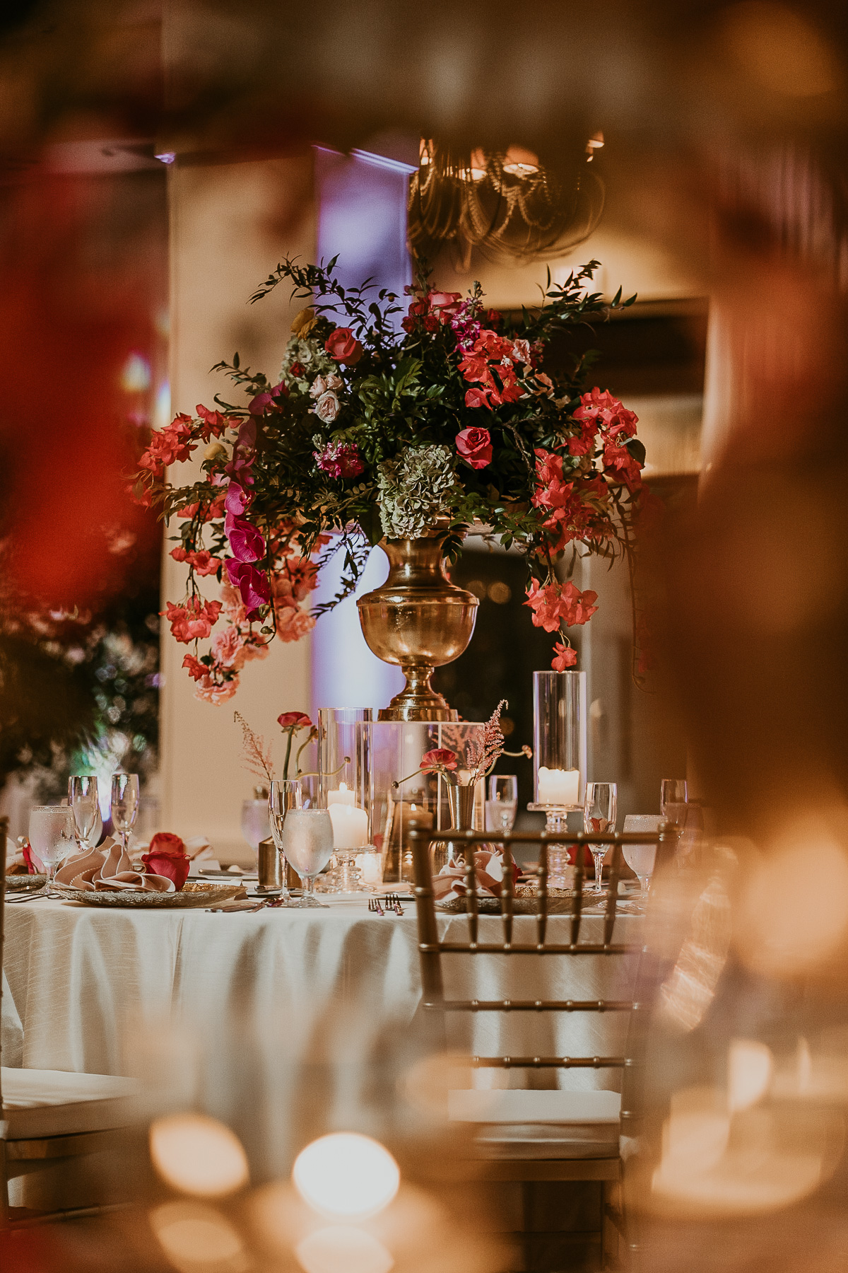 Persian wedding at Hyatt Rio Grande Decor