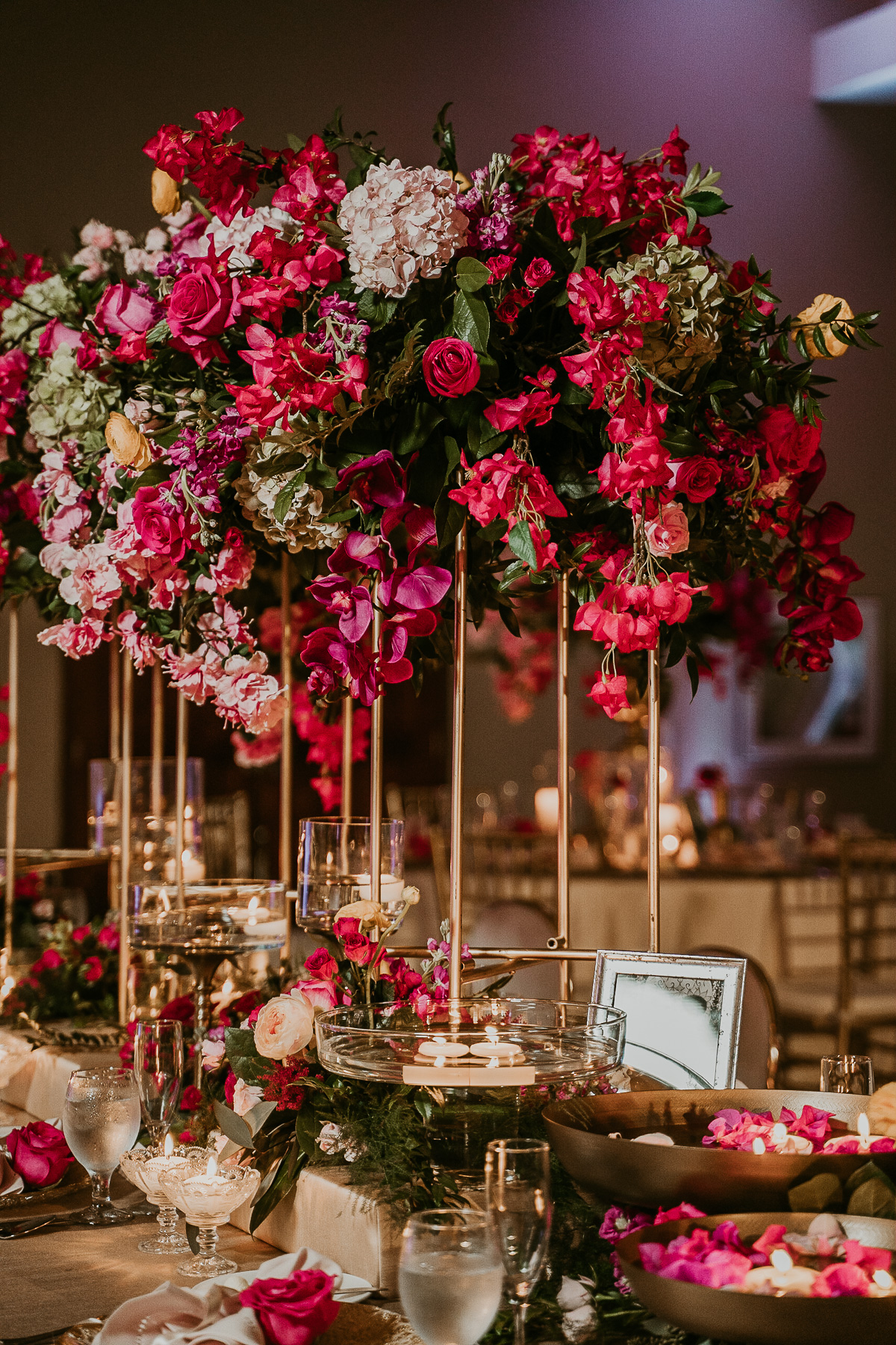 Persian wedding at Hyatt Rio Grande