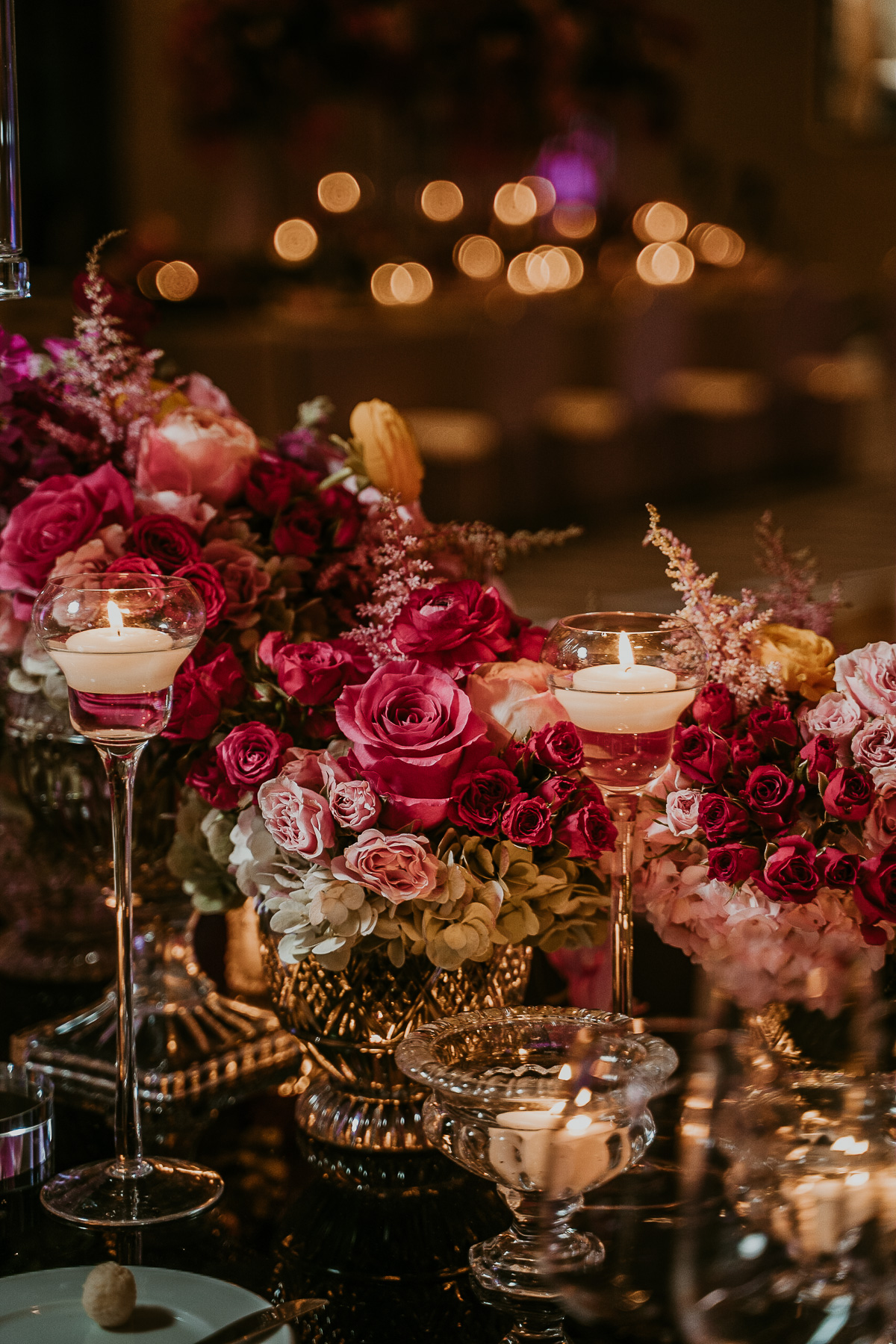 Persian wedding at Hyatt Rio Grande