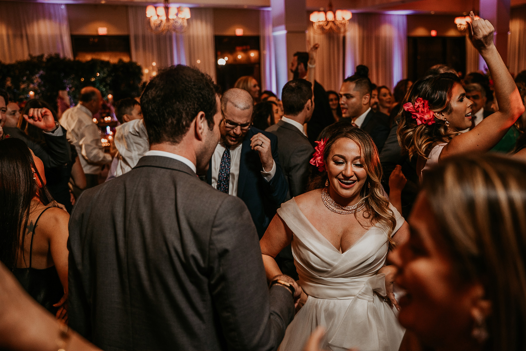 A Beautiful Persian and Puerto Rican Wedding at the Hyatt, Rio Grande