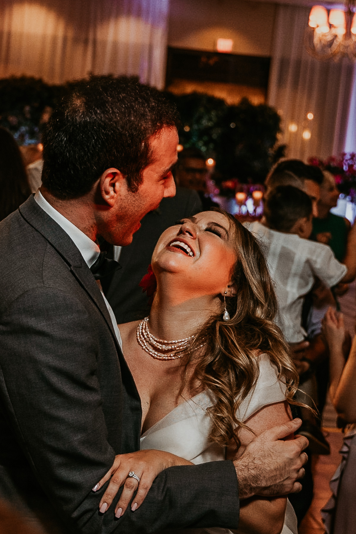 Persian and Puerto Rican Wedding at the Hyatt, Rio Grande