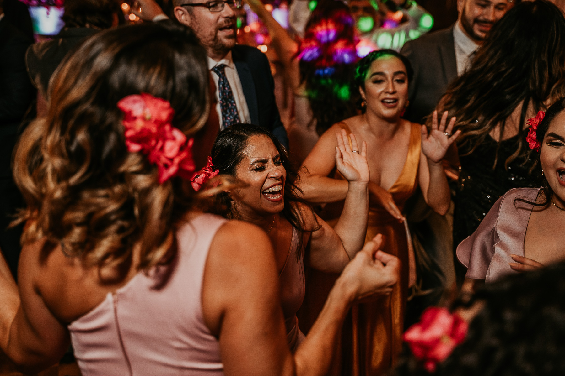 Persian and Puerto Rican Wedding at the Hyatt, Rio Grande