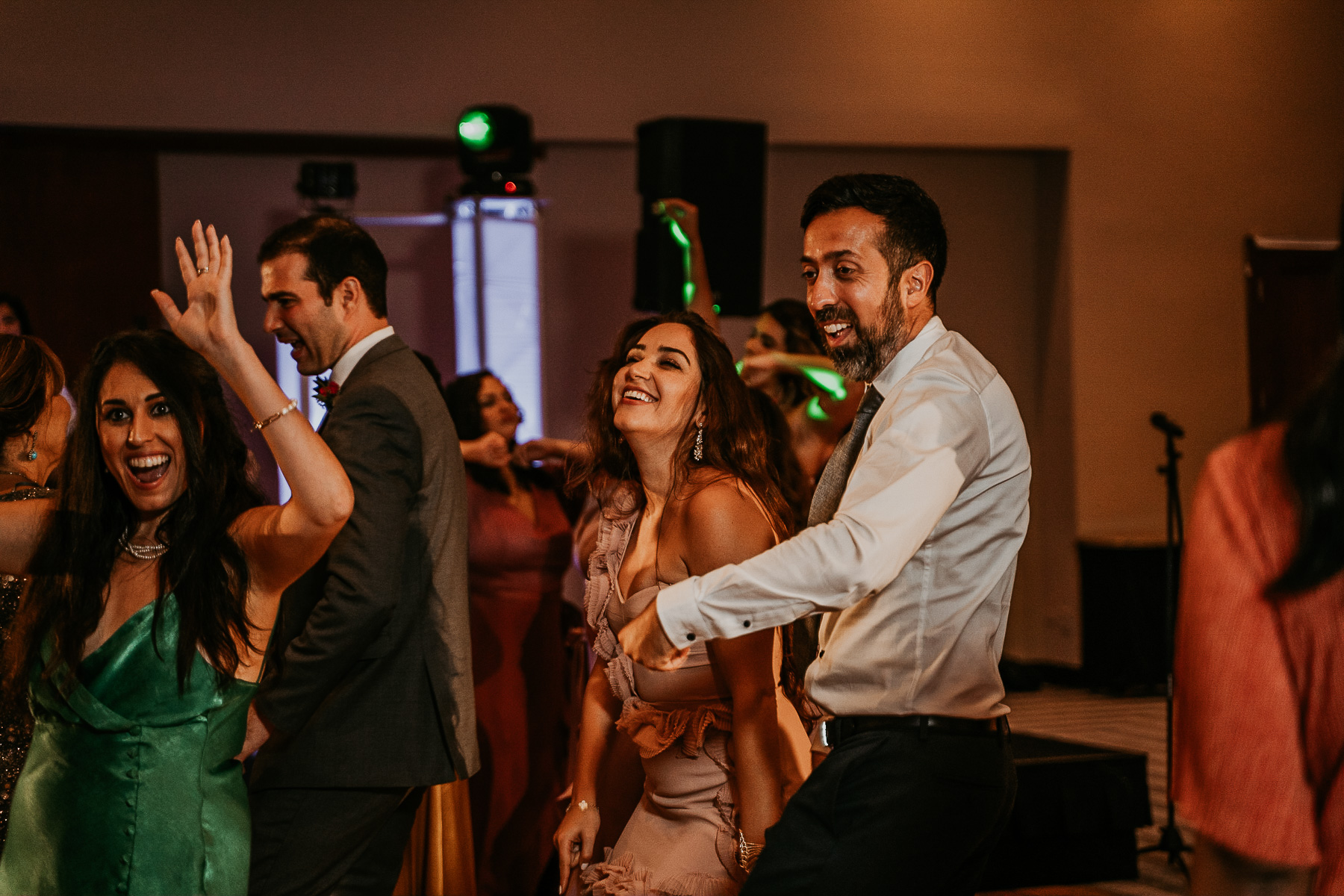 Persian and Puerto Rican Wedding at the Hyatt, Rio Grande