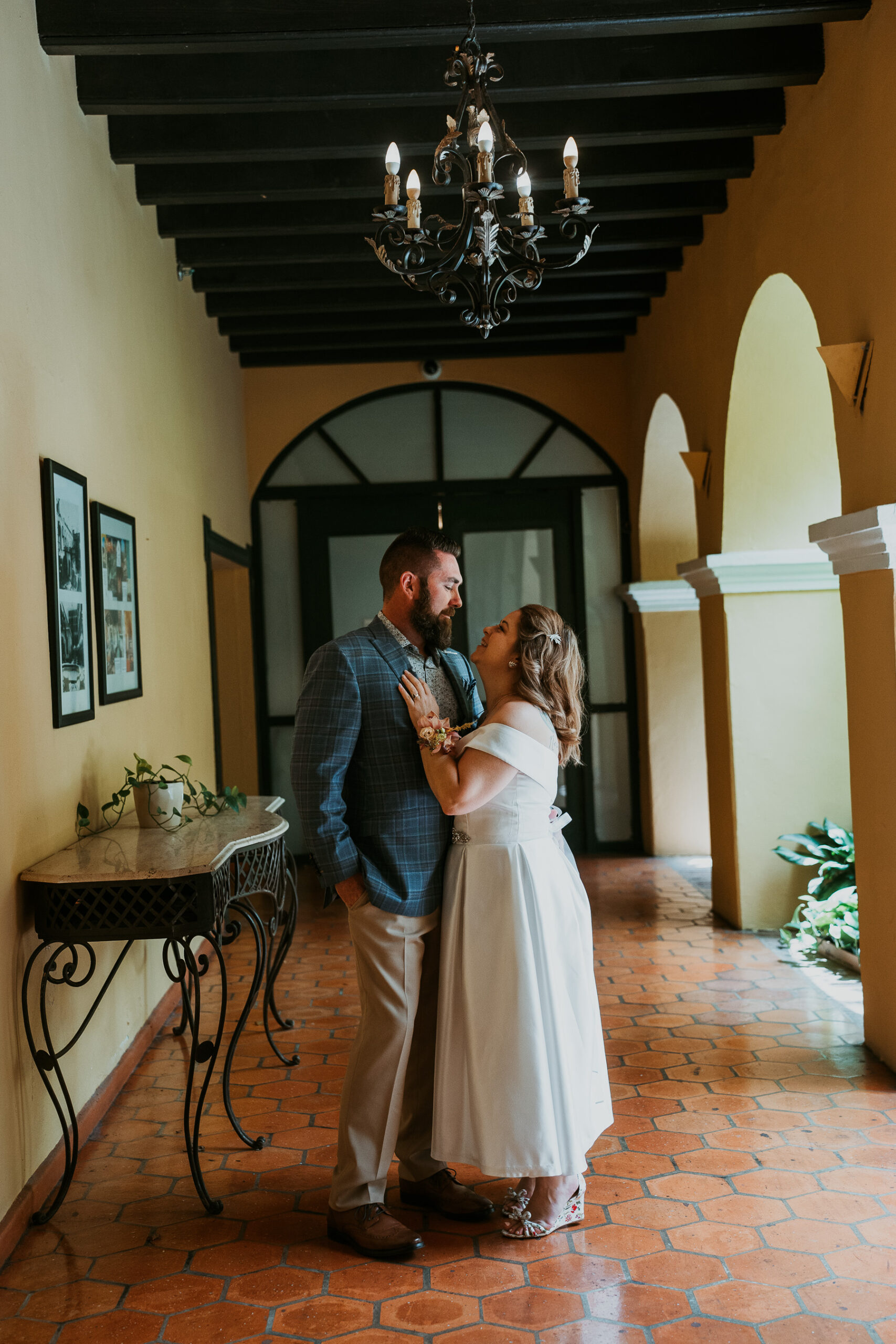 A Dreamy Puerto Rico Micro Wedding on a Catamaran Near Icacos Island 