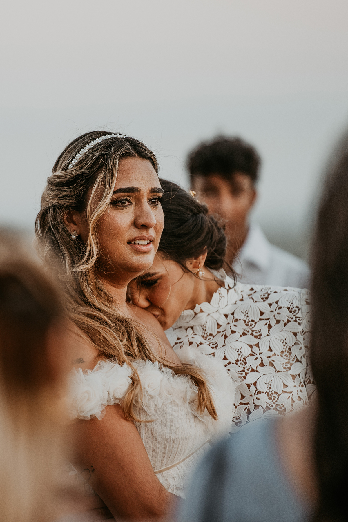 A Magical LGBTQ+ Wedding at Castillo Serrallés in Ponce