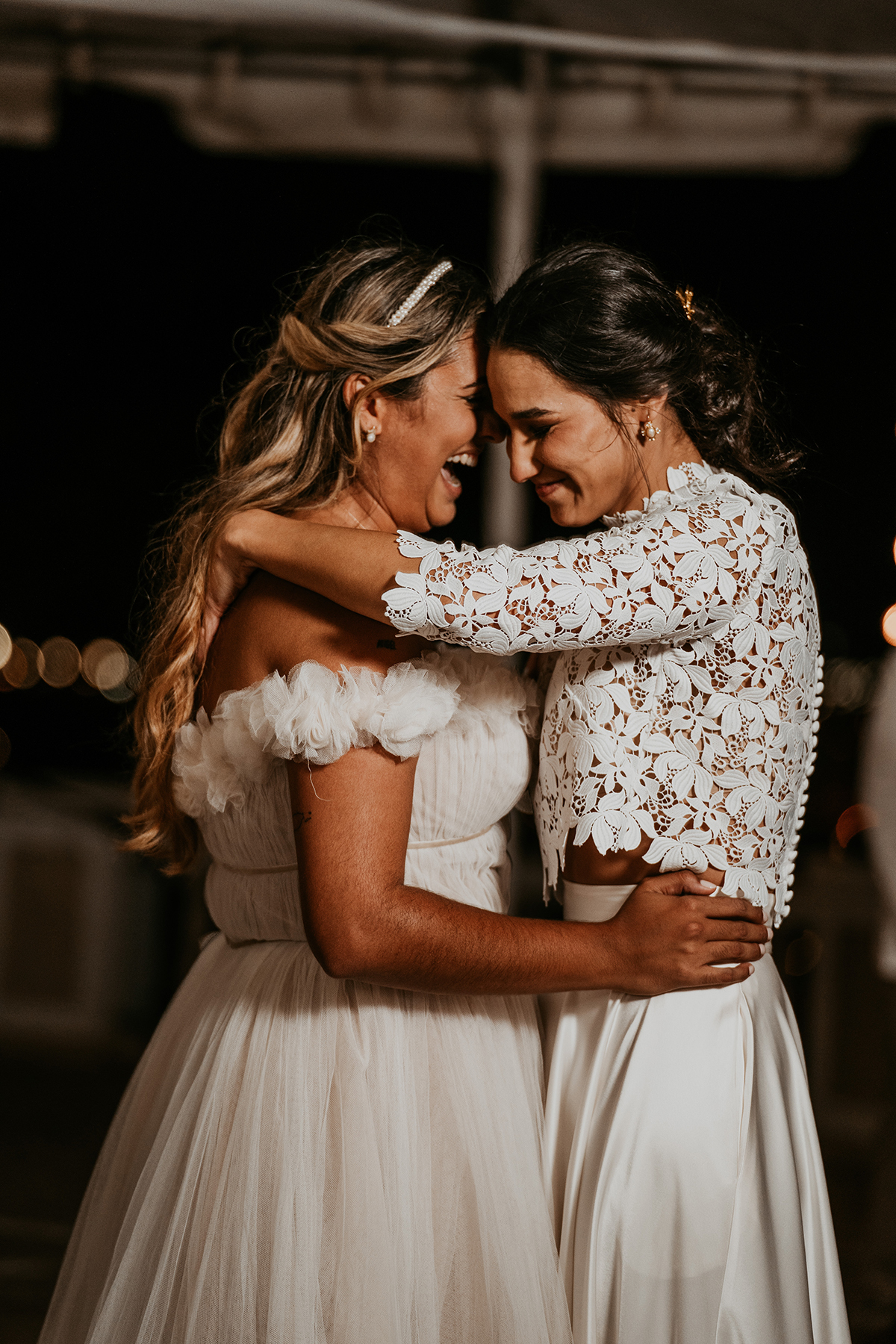 Serrallés Ponce LGBTQ+ Wedding First Dance