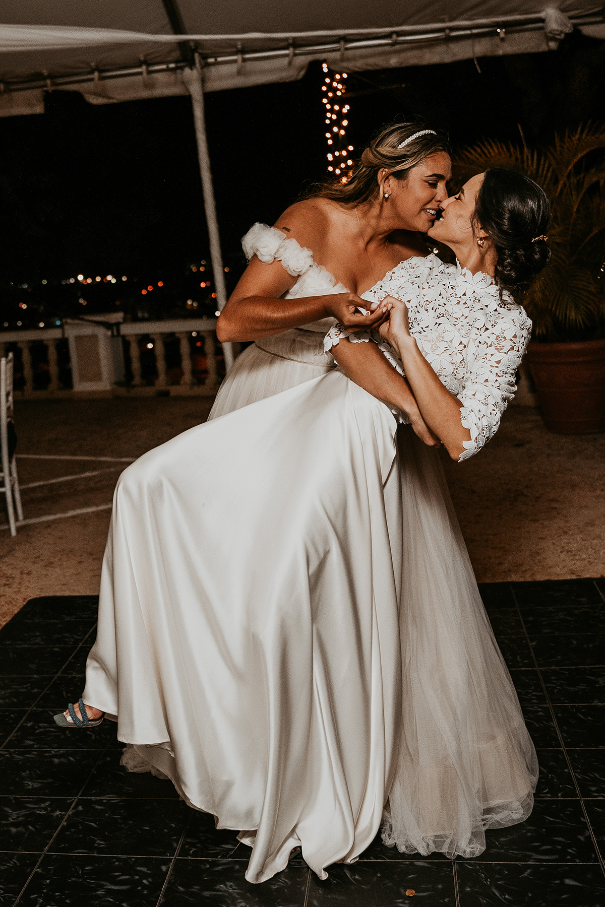 Serrallés Ponce LGBTQ+ Wedding First Dance