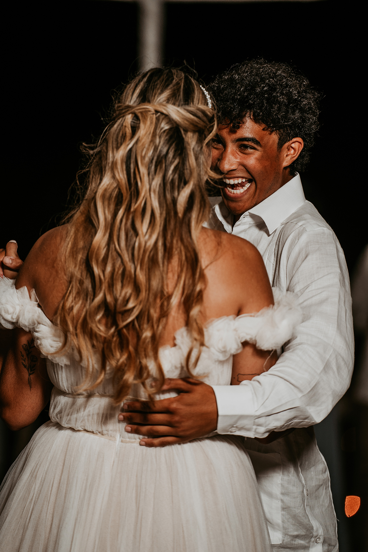 Serrallés Ponce LGBTQ+ Wedding First Dance