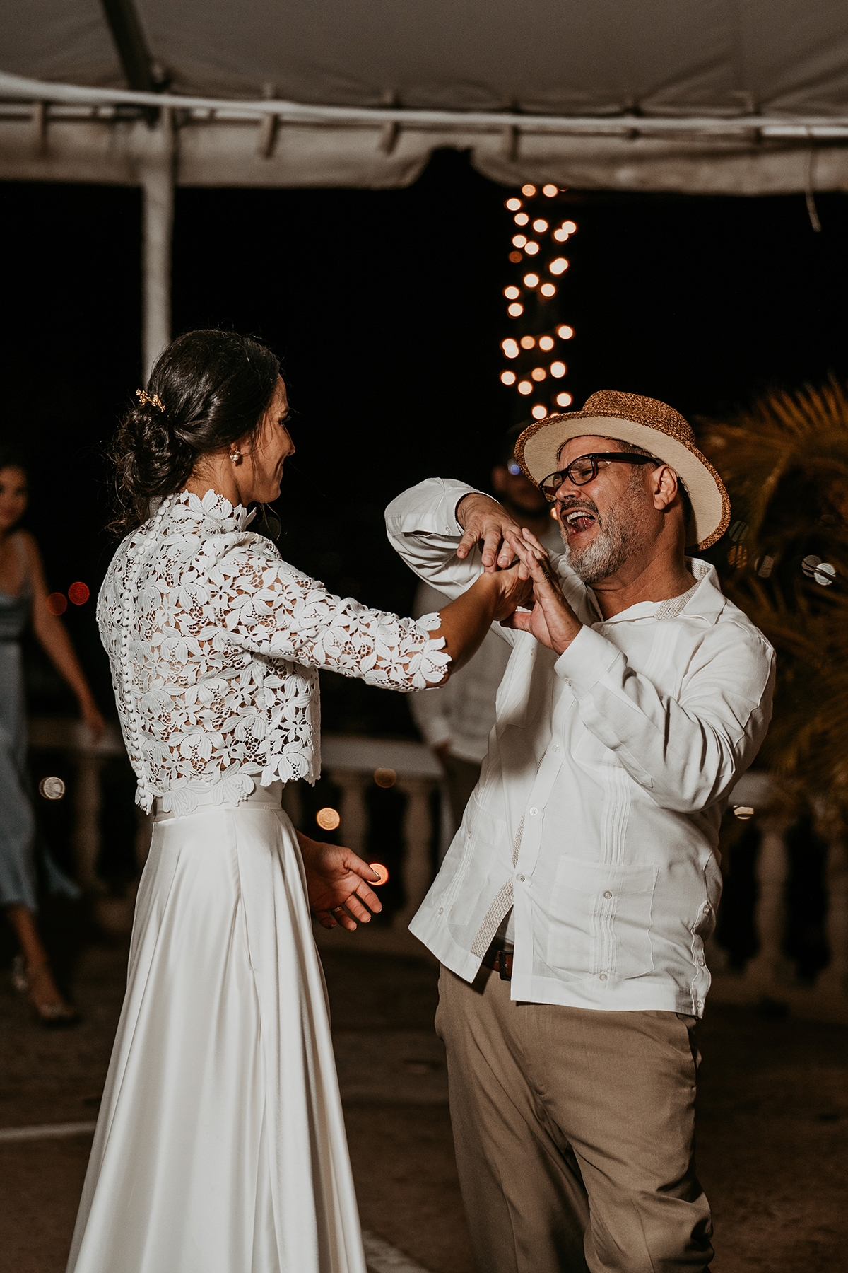 Father daughter dance