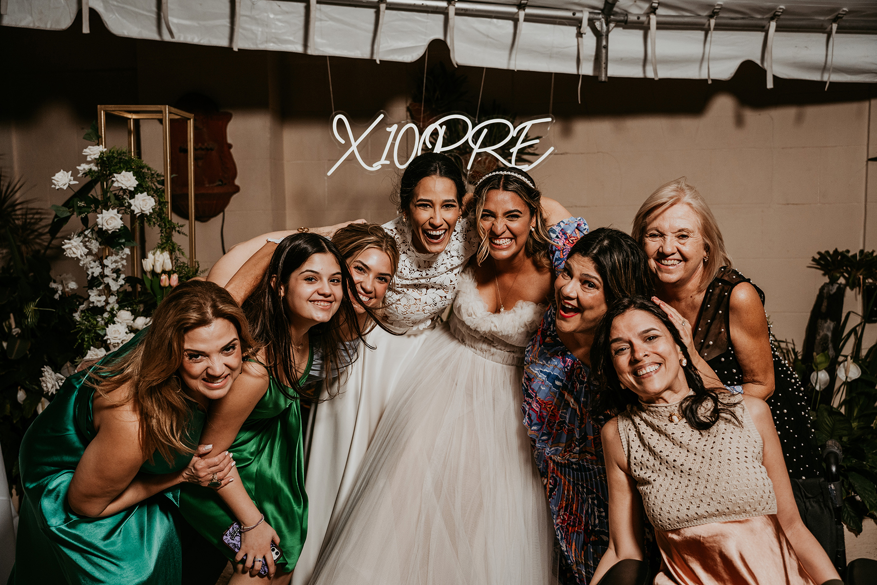 Serrallés Ponce LGBTQ+ Wedding