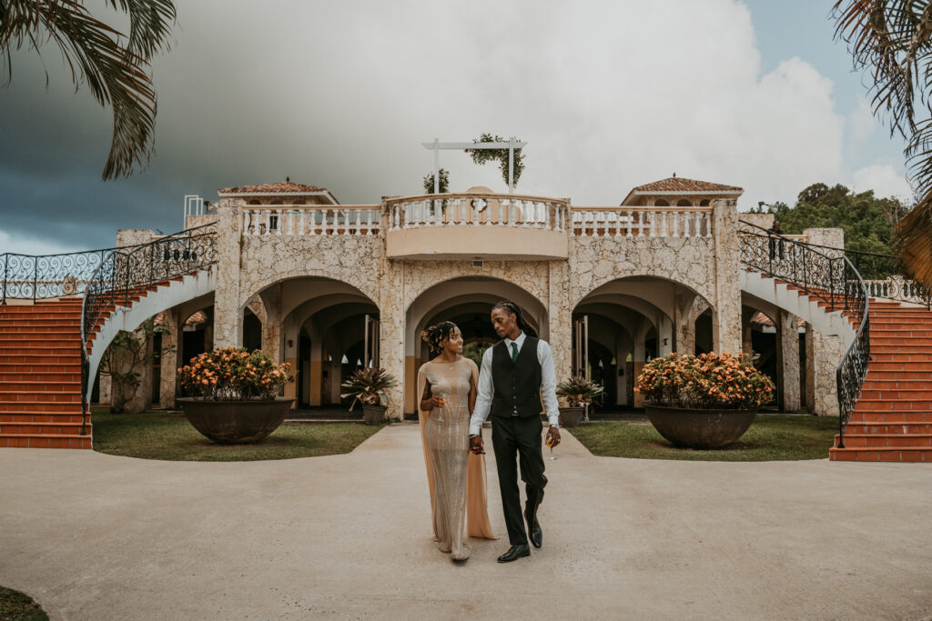 A Micro Wedding at Hacienda Ilusion Puerto Rico