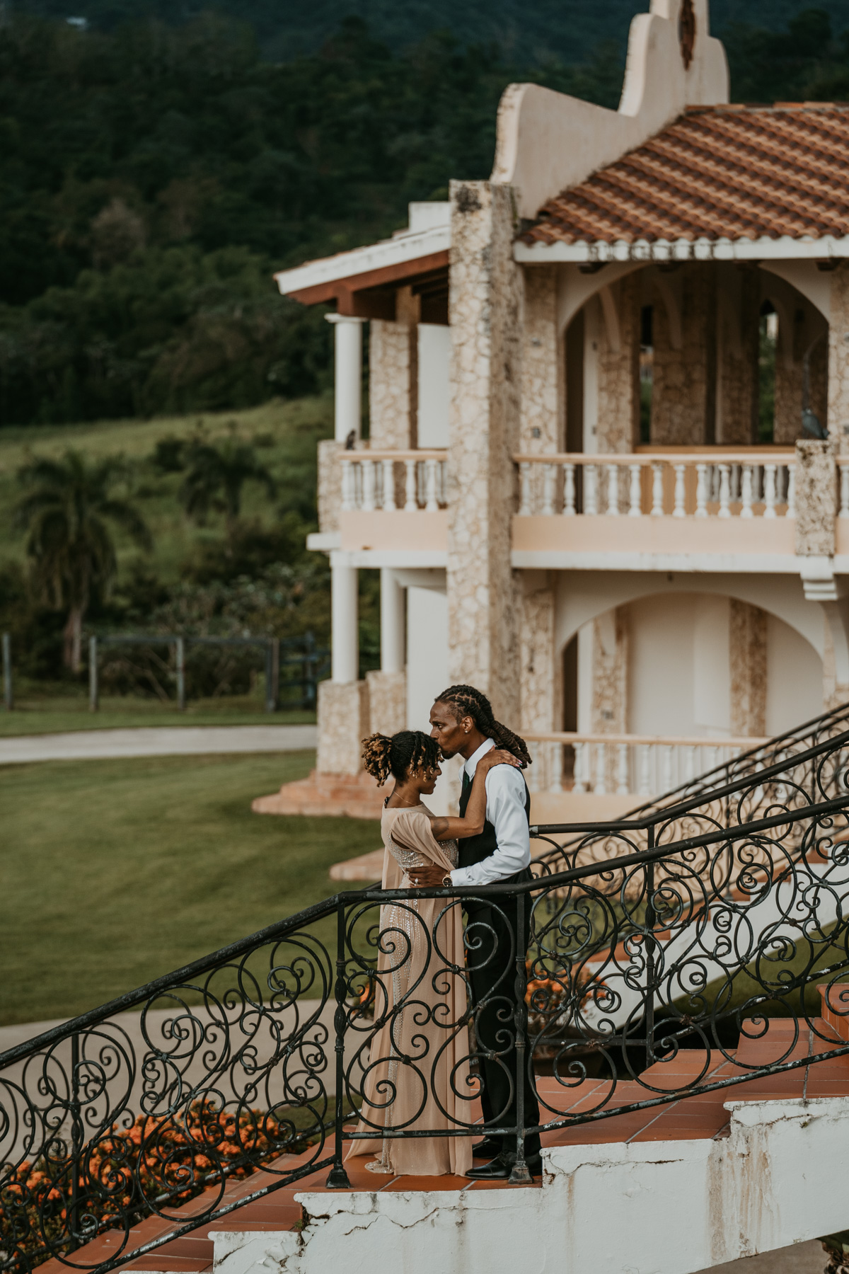 A Micro Wedding at Hacienda Ilusion Puerto Rico