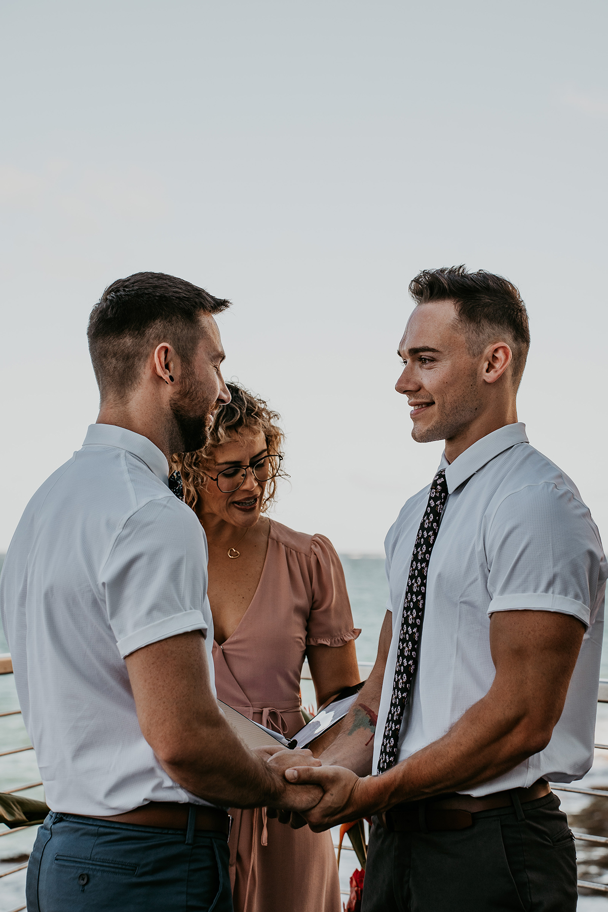 LGBTQ+ Micro Weddings