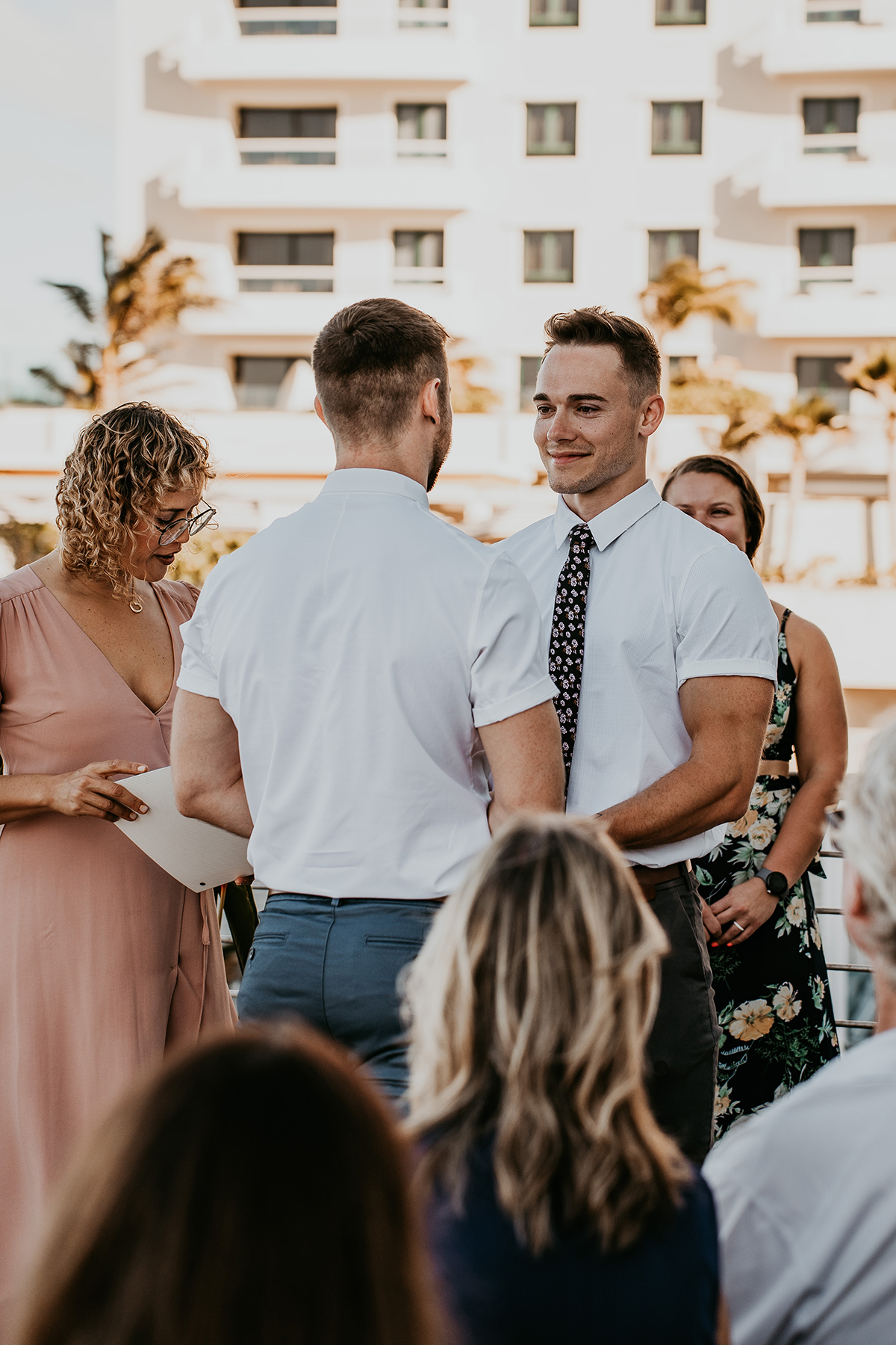 LGBTQ+ Micro Weddings