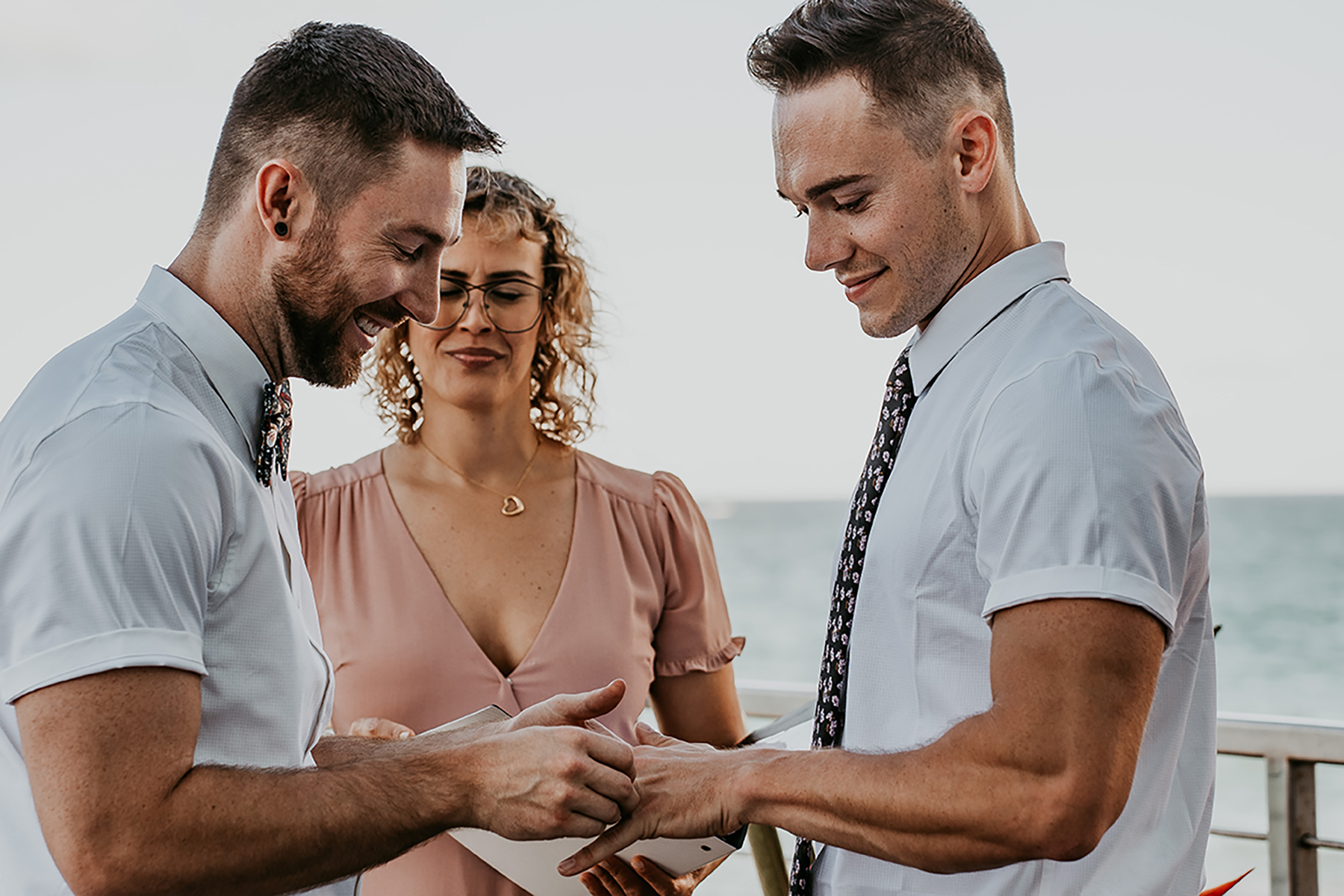 A Puerto Rico Photographer's Guide to Picture-Perfect LGBTQ+ Micro Weddings