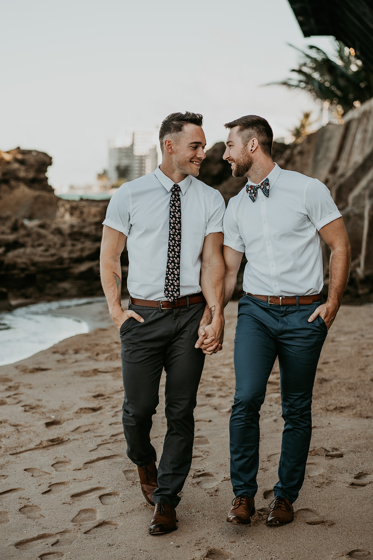 A Puerto Rico Photographer's Guide to Picture-Perfect LGBTQ+ Micro Weddings