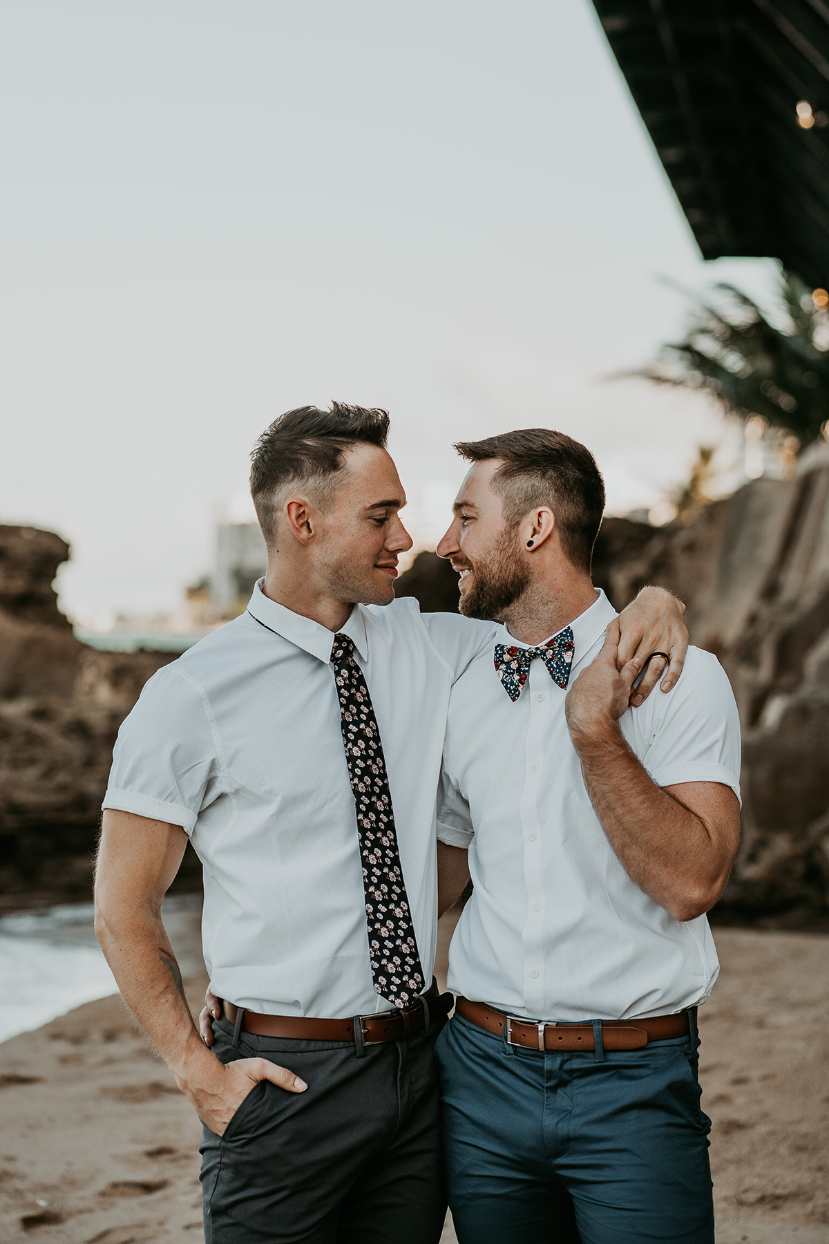 A Puerto Rico Photographer's Guide to Picture-Perfect LGBTQ+ Micro Weddings